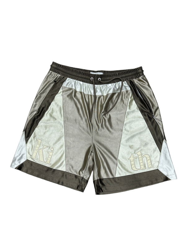 Kith Faille Jersey Turbo Shorts