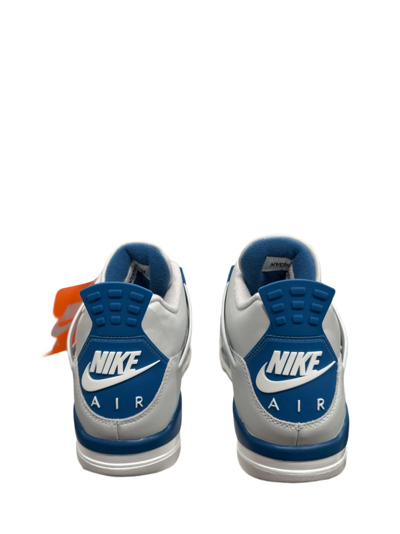 Nike Air Jordan 4 Retro Military Blue