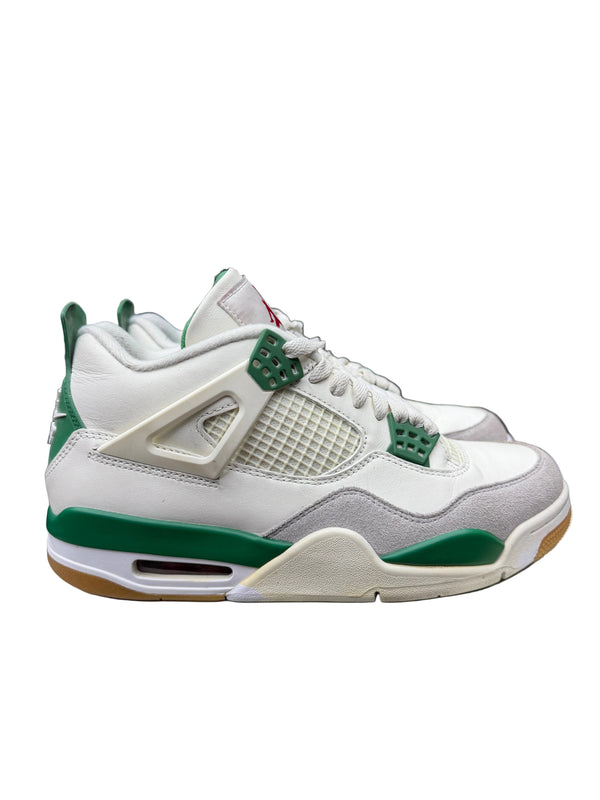 Nike Air Jordan 4 Retro SB Pine Green