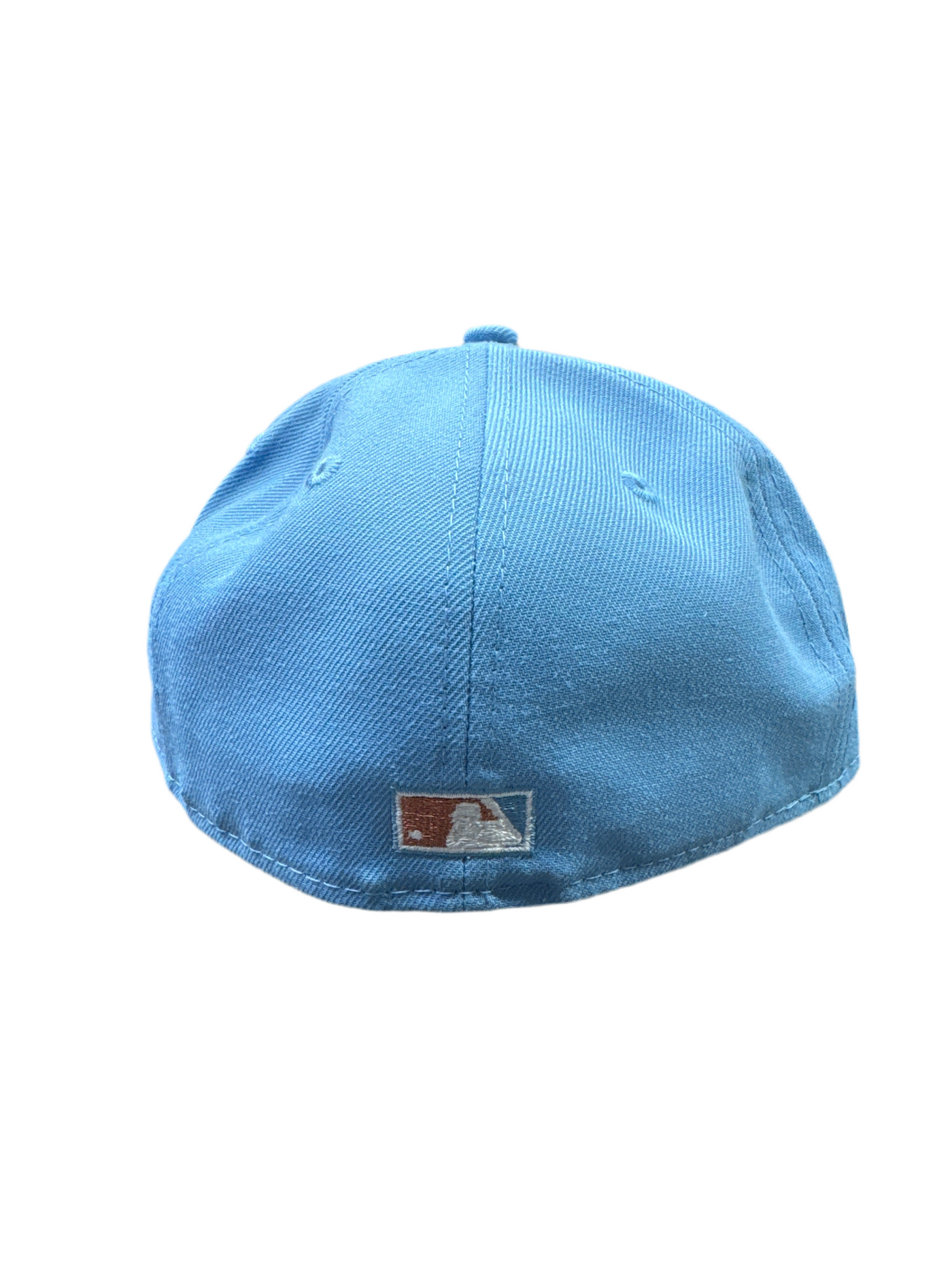 Anaheim Angels 50th Anniversary Pink Brim Cap