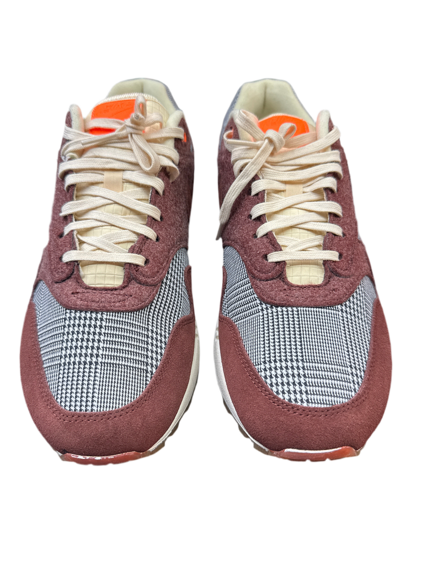 Nike Air Max 1 Houndstooth Bronze Eclipse