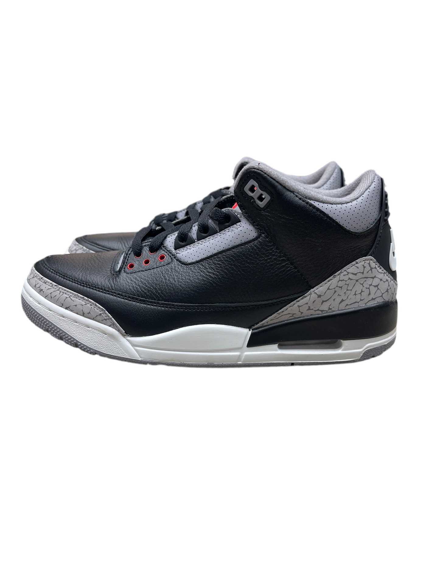 Nike Air Jordan 3 Retro Black Cement