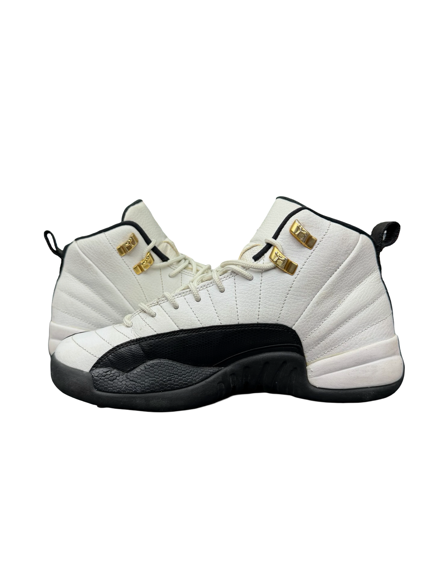 2013 Nike Air Jordan 12 Retro (GS) Taxi