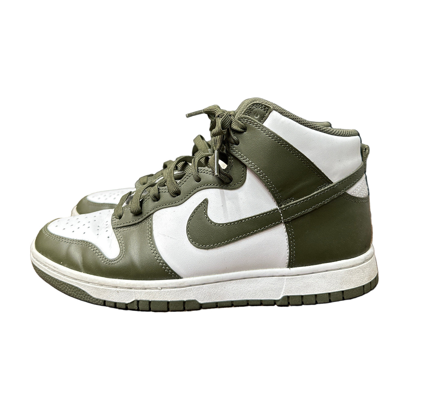 Nike Dunk High Cargo Khaki