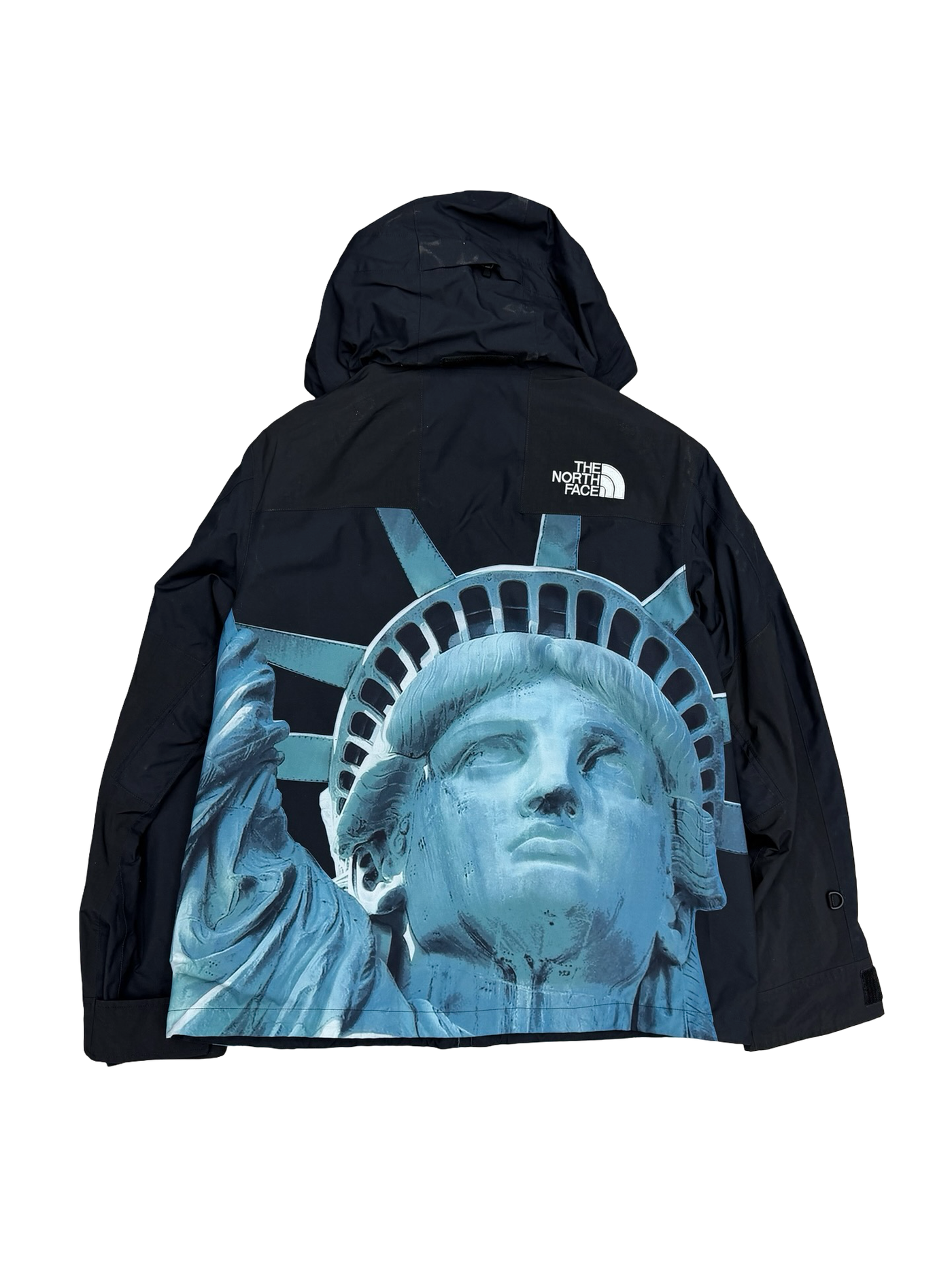 Supreme x The North Face Statue of Liberty Mountain Jacket