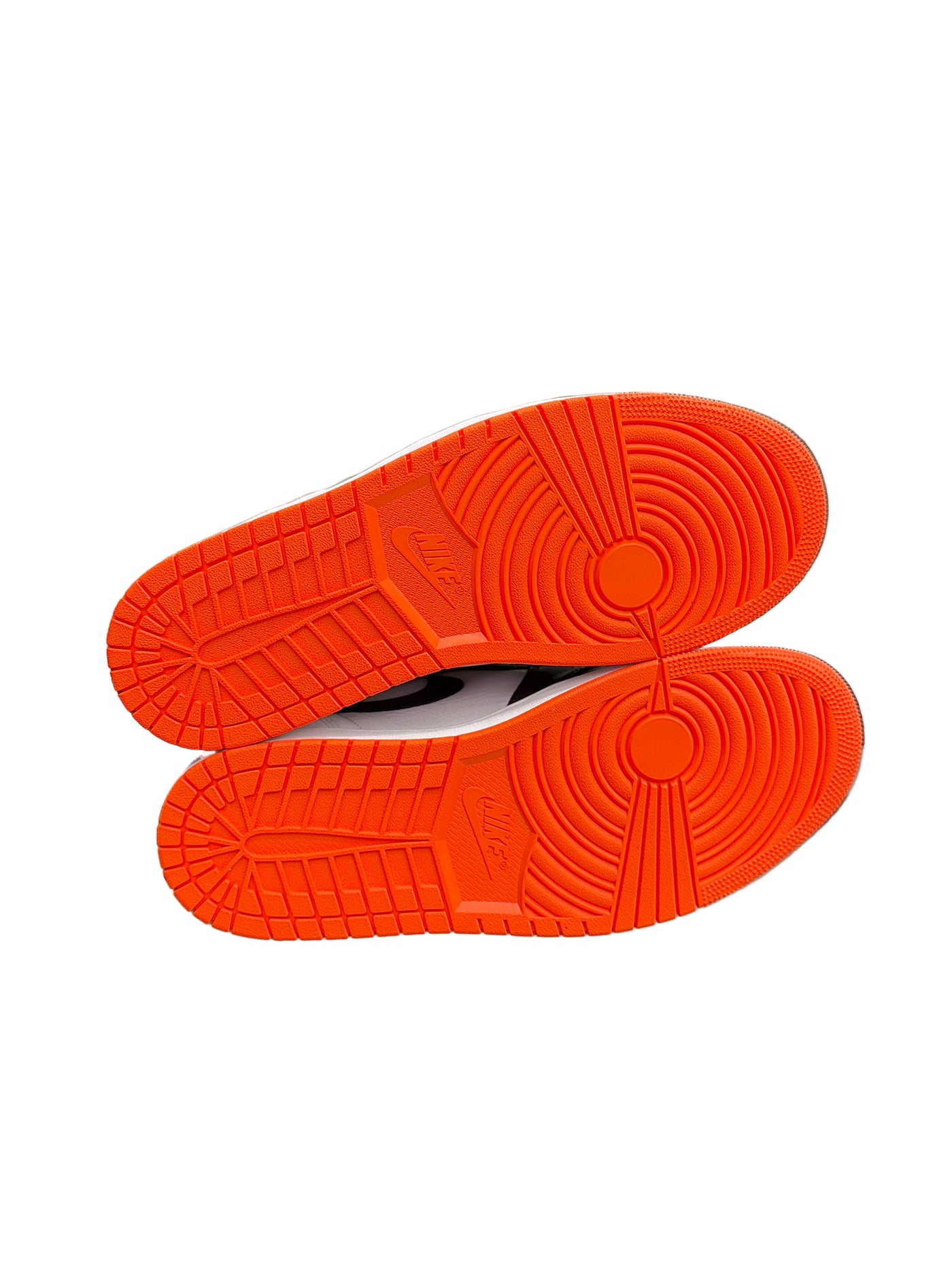 Nike Air Jordan 1 Retro High Electro Orange