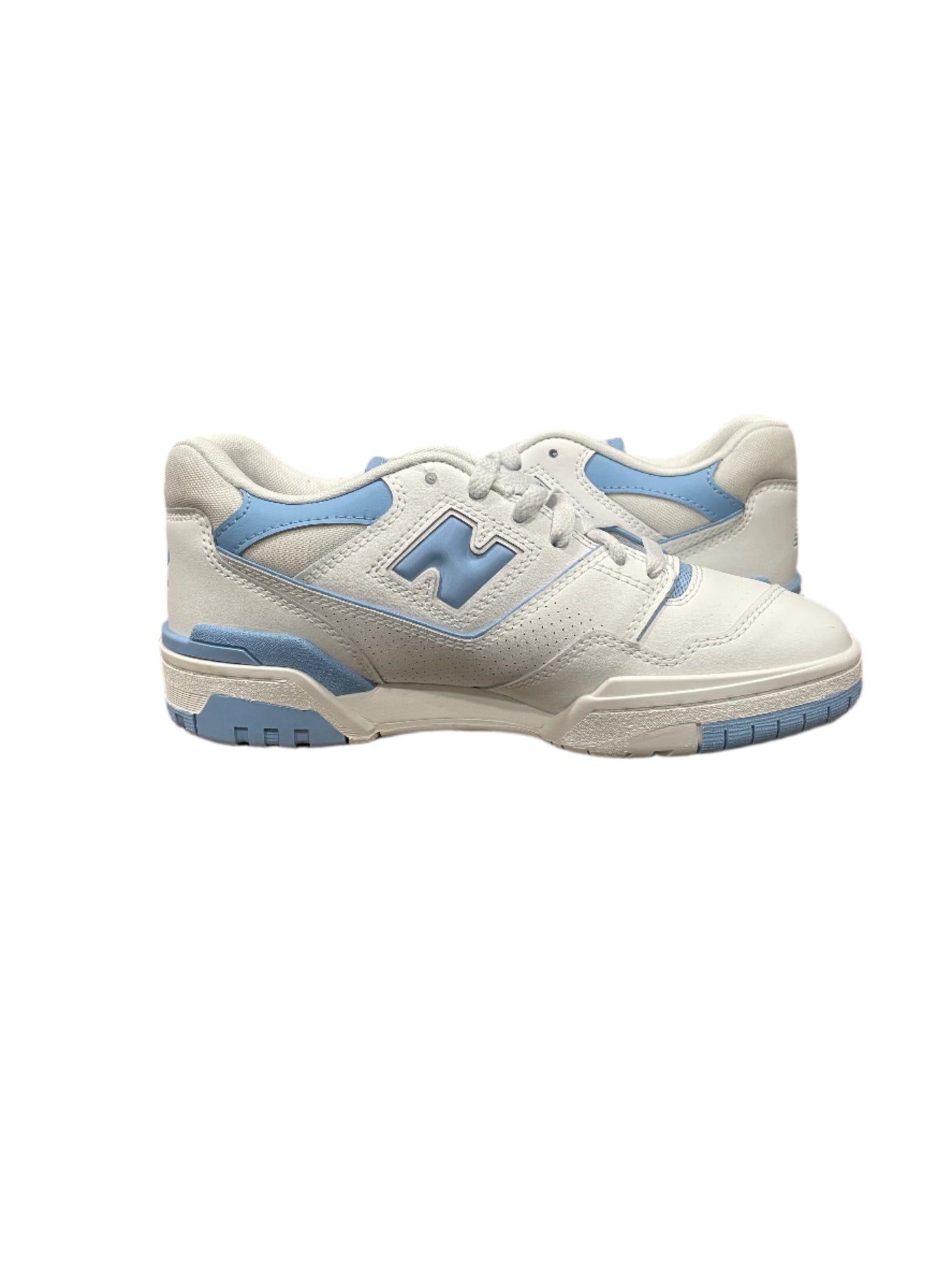 New Balance 550 UNC White Dusk Blue WMNS