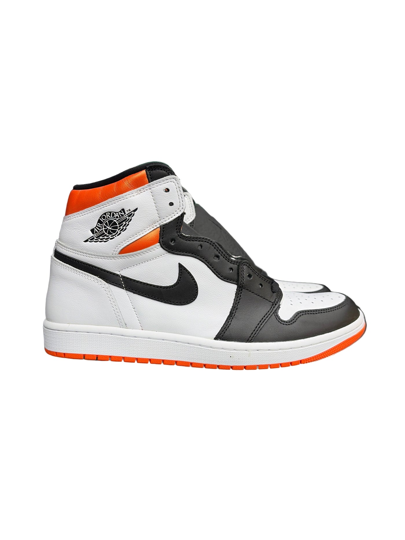 Nike Air Jordan 1 Retro High Electro Orange