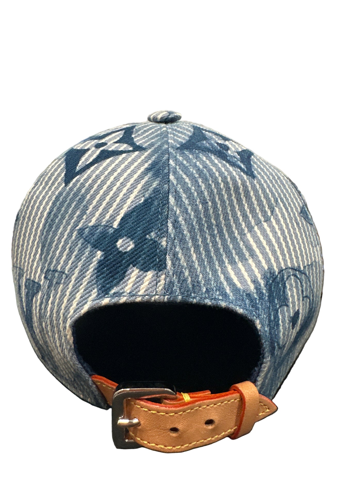 LV Watercolor Monogram Hickory Stripes Hat