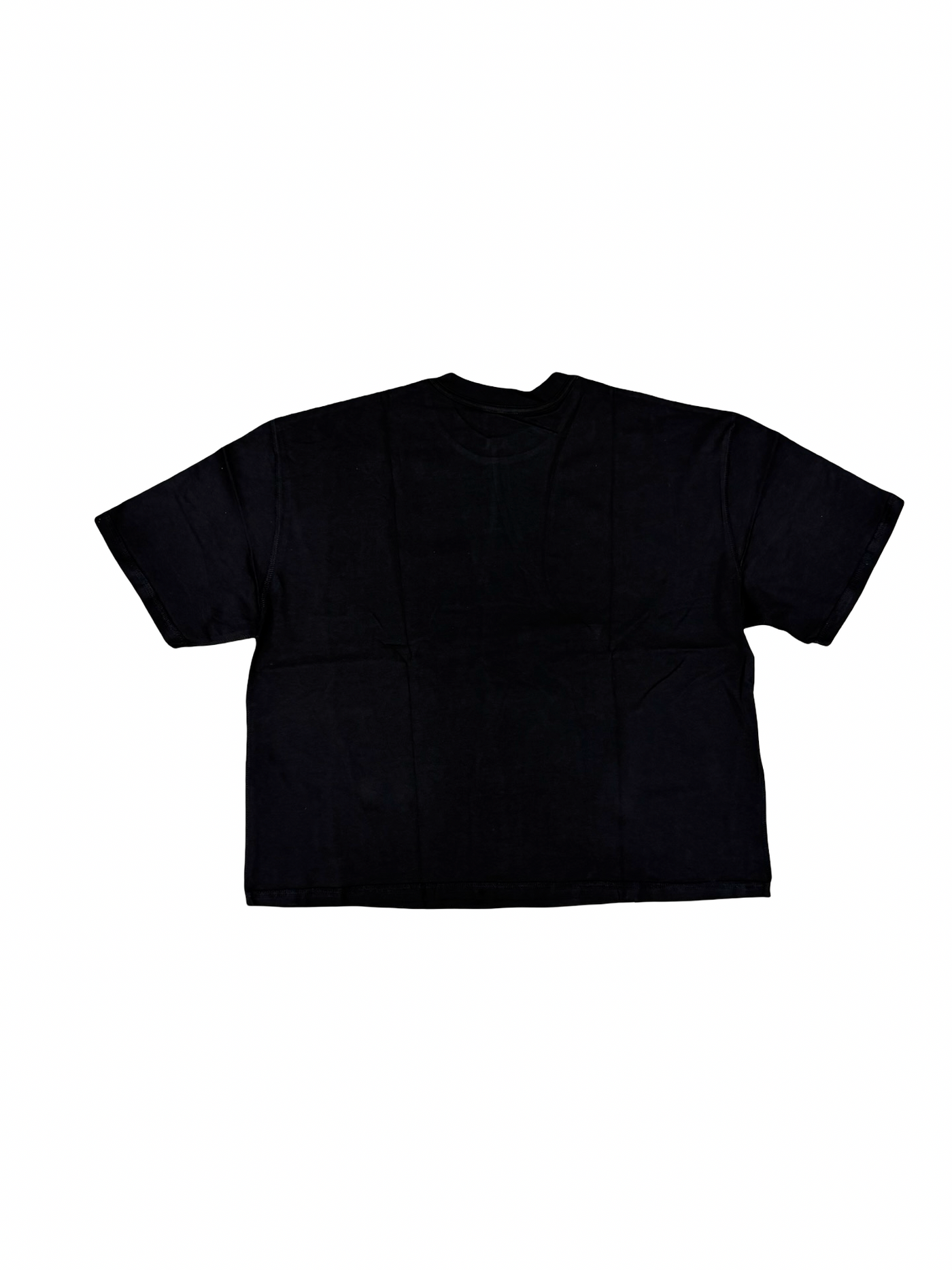 Saint Vanity Griffin Tee Black Red
