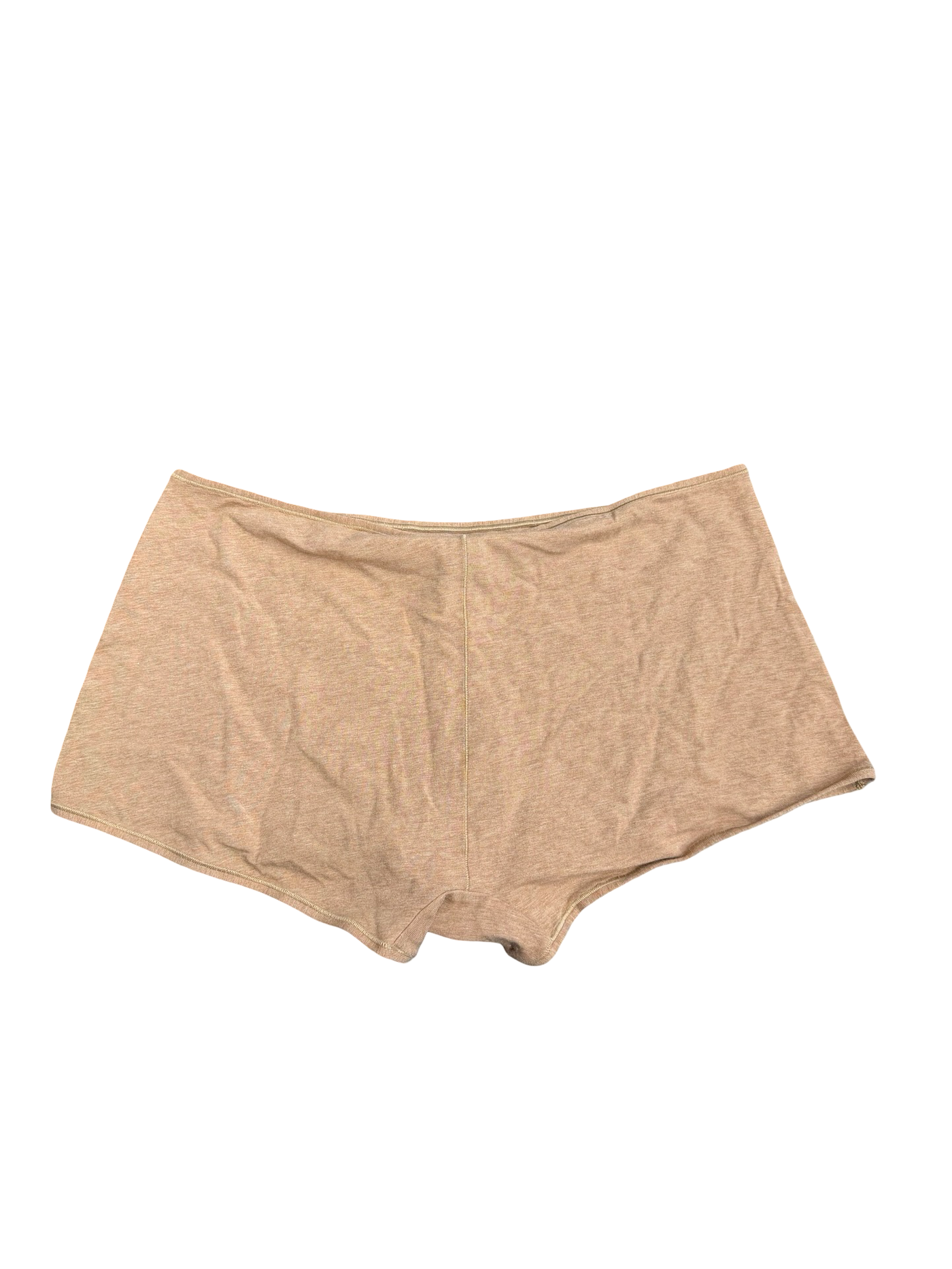 SKIMS Everyday Cotton BodyShort Sienna Heather