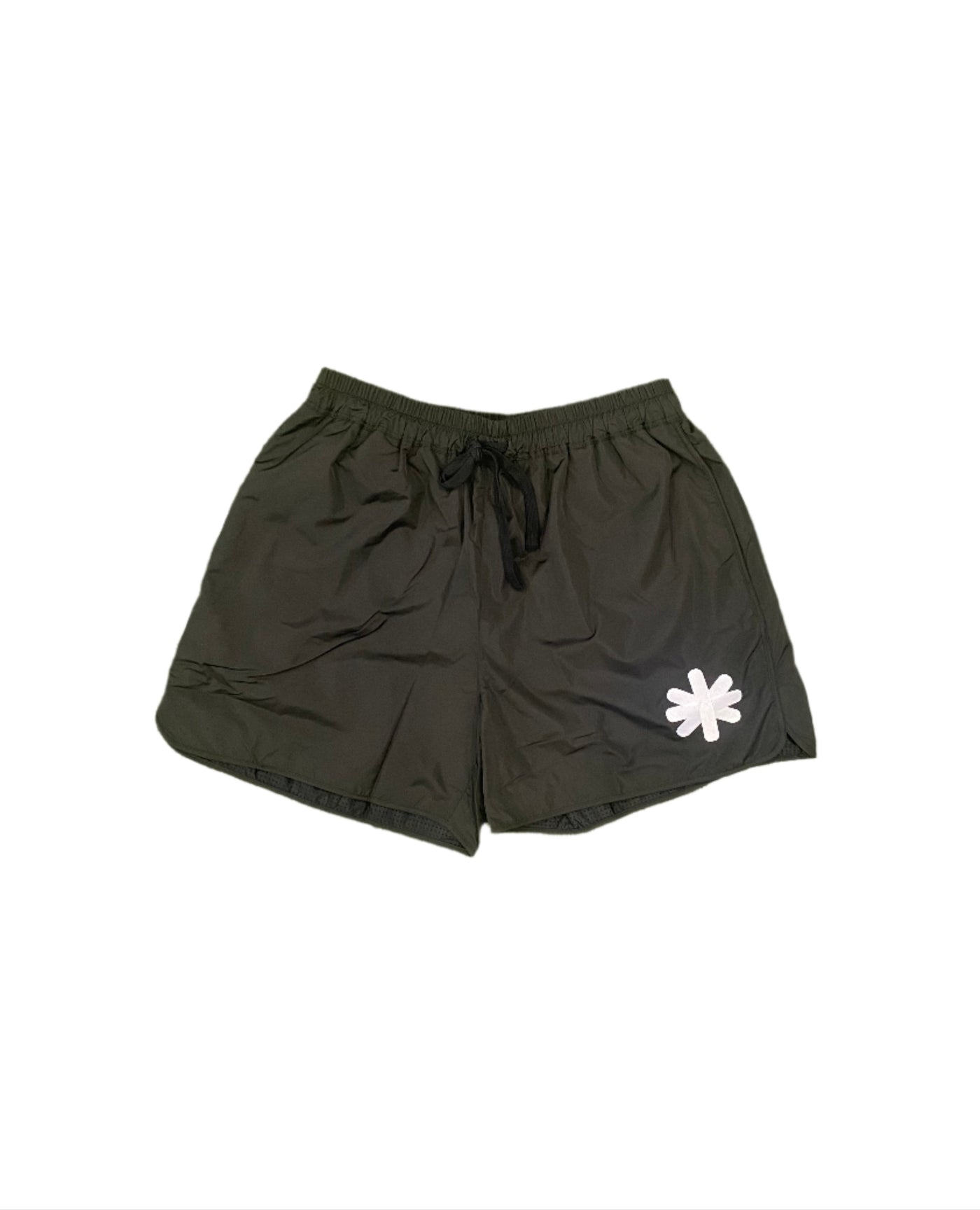Lost SHDWS Nylon Shorts Black