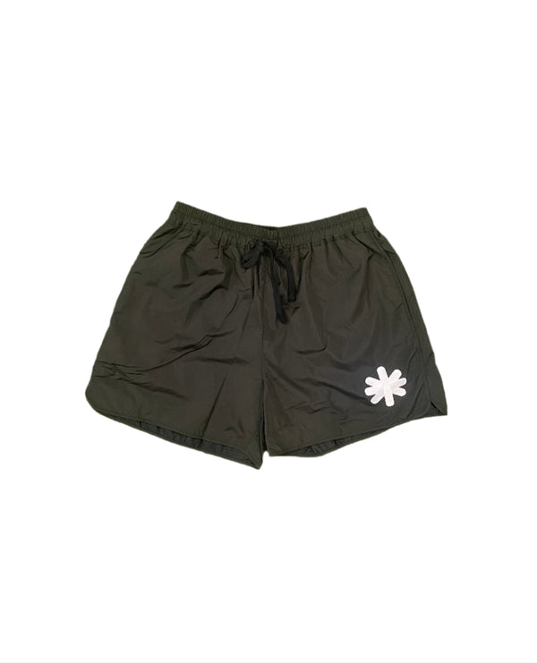 Lost SHDWS Nylon Shorts Black