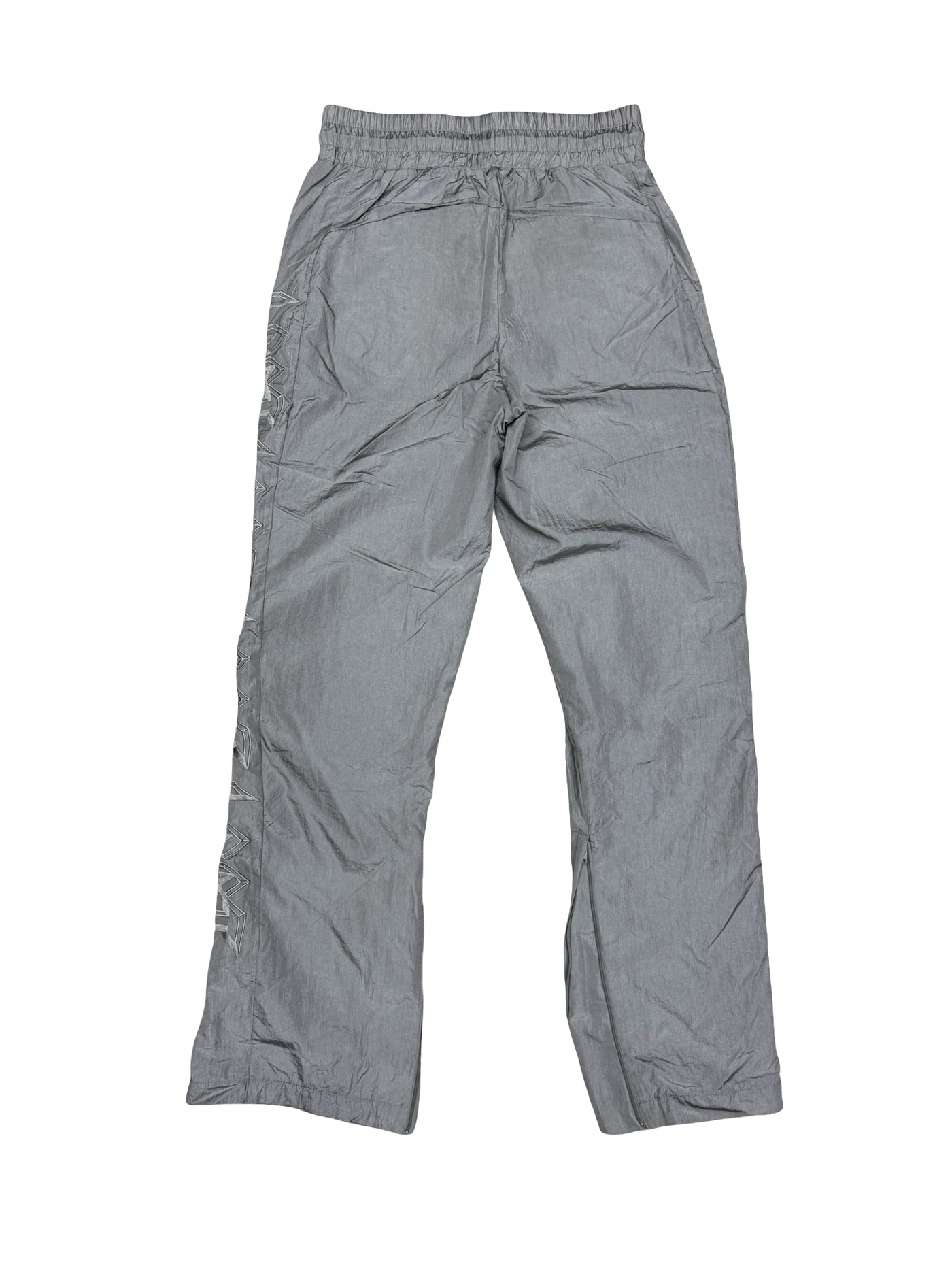 Lost Intricacy Track Pants Grey