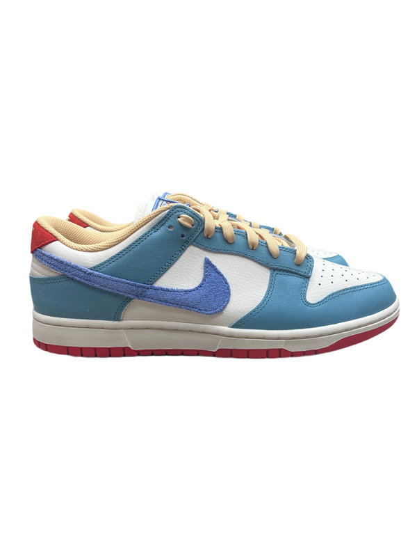 Nike Dunk Low Premium Royal Pulse Sneakers