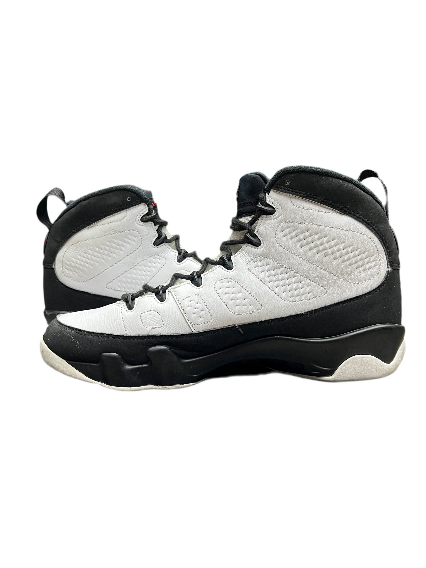 Nike Air Jordan 9 Retro OG Black White