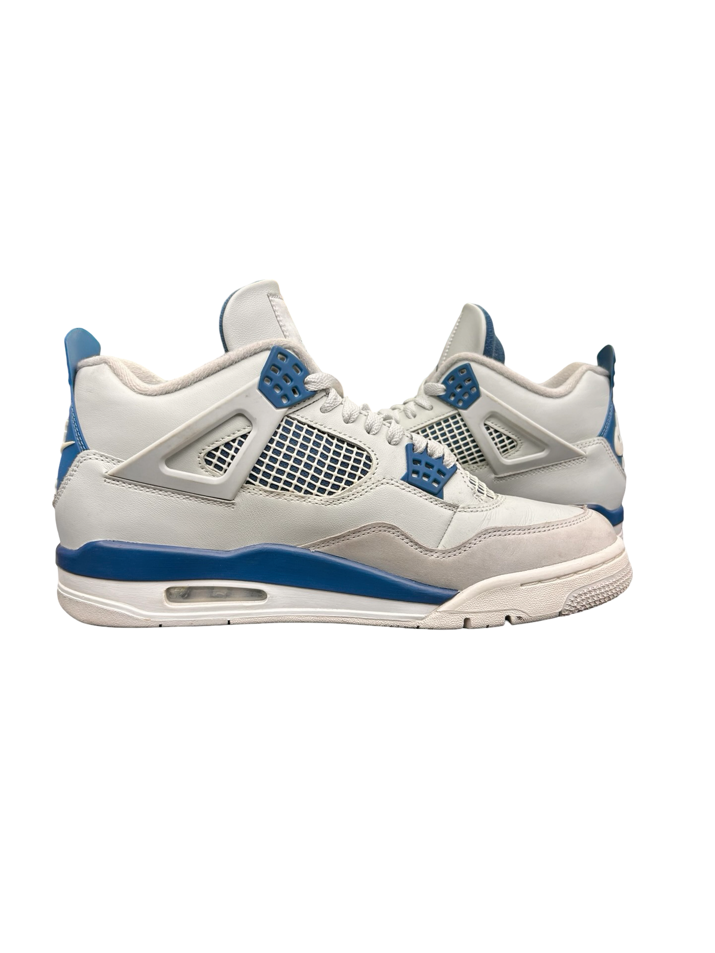 Nike Air Jordan 4 Retro Military Blue