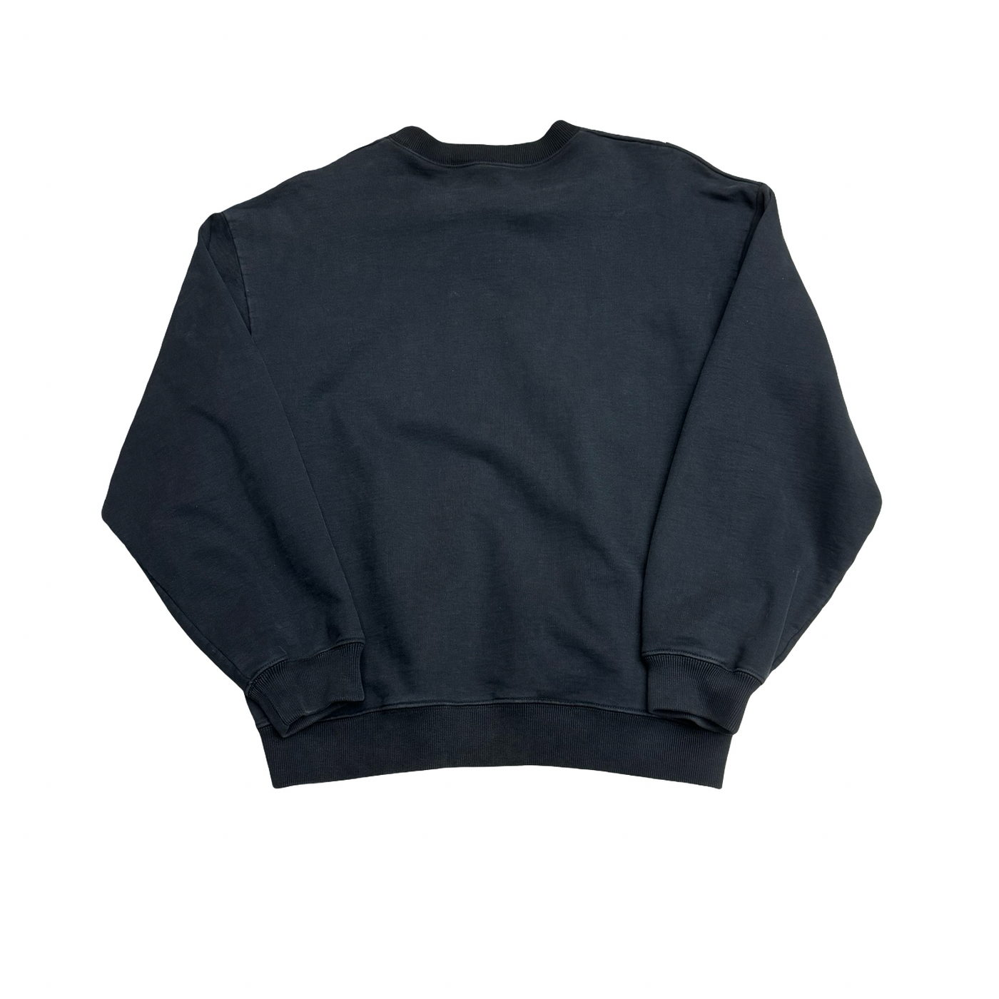 Balenciaga Copyright Logo Sweatshirt
