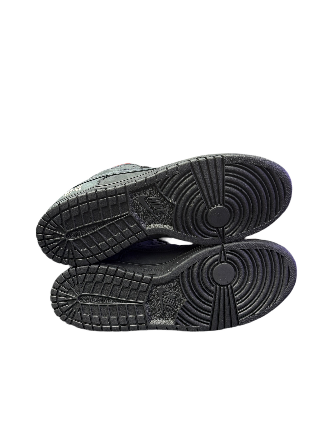 Nike SB Dunk Low x Supreme 94 Black