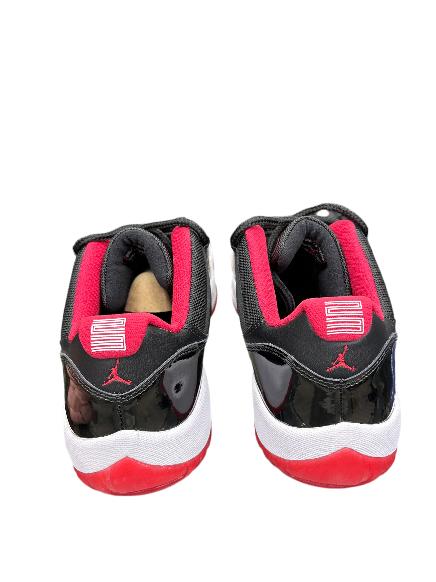Jordan 11 Retro Low Bred