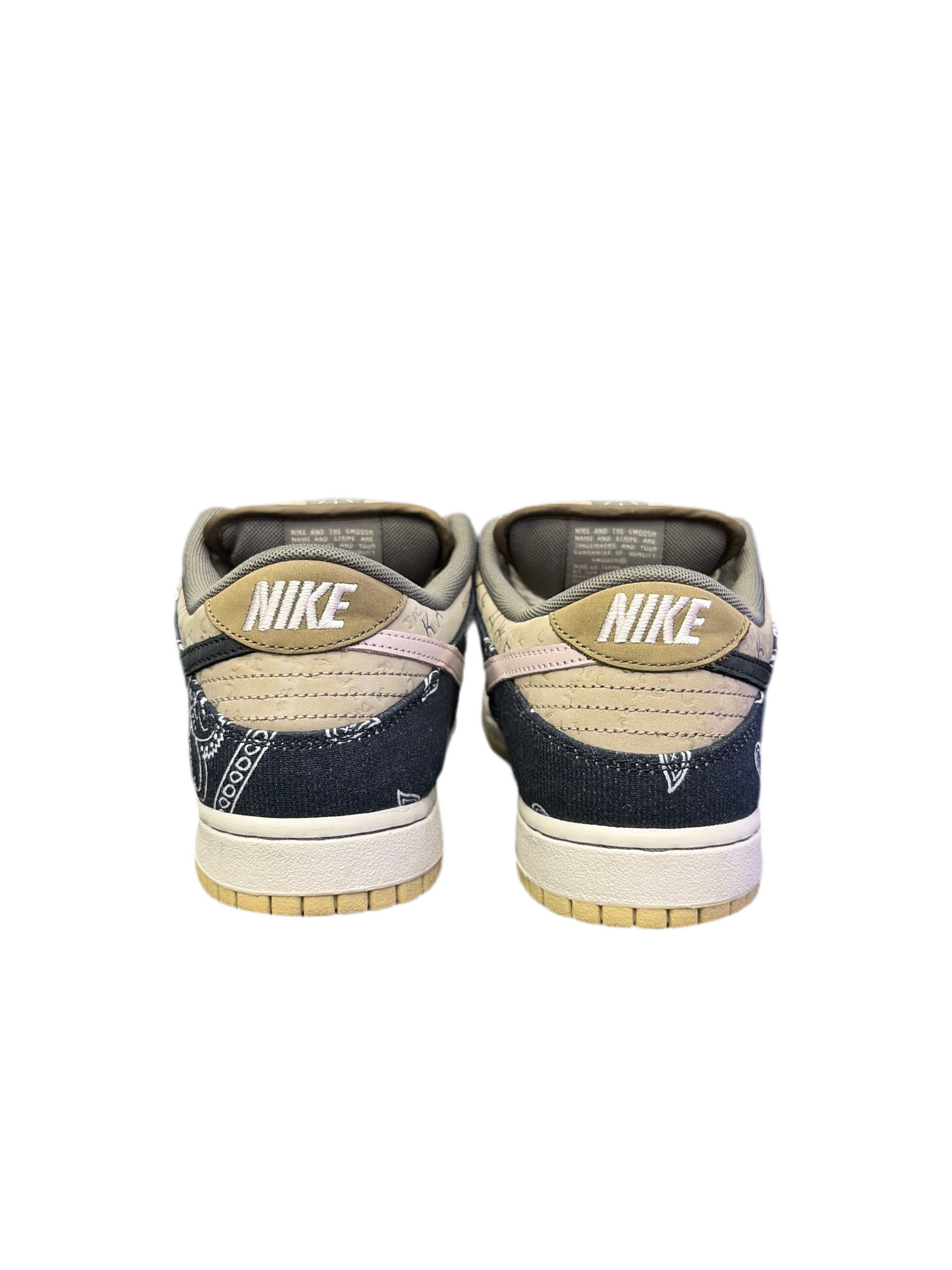 Nike SB Dunk Low x Travis Scott