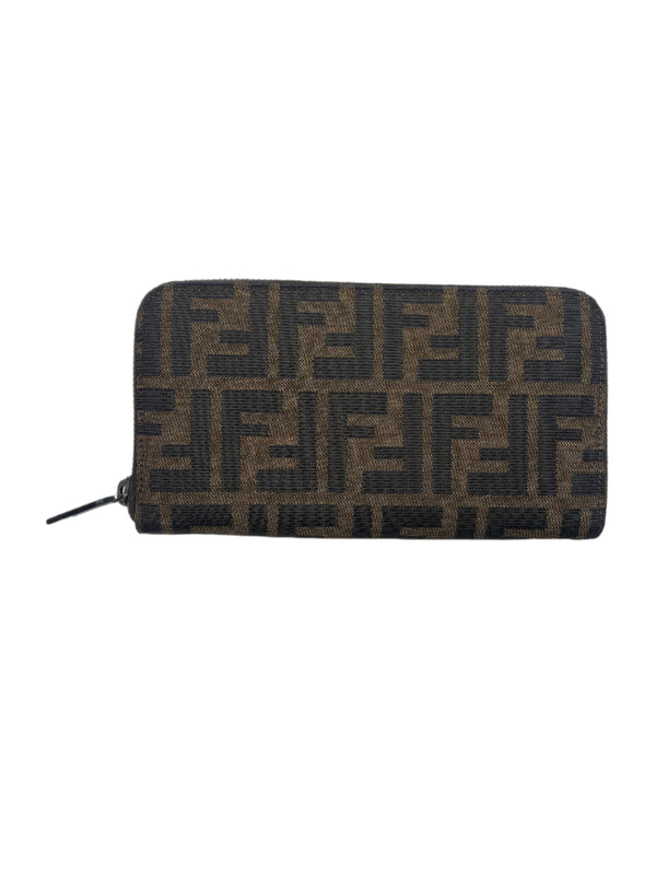 Fendi Monogram Long Wallet