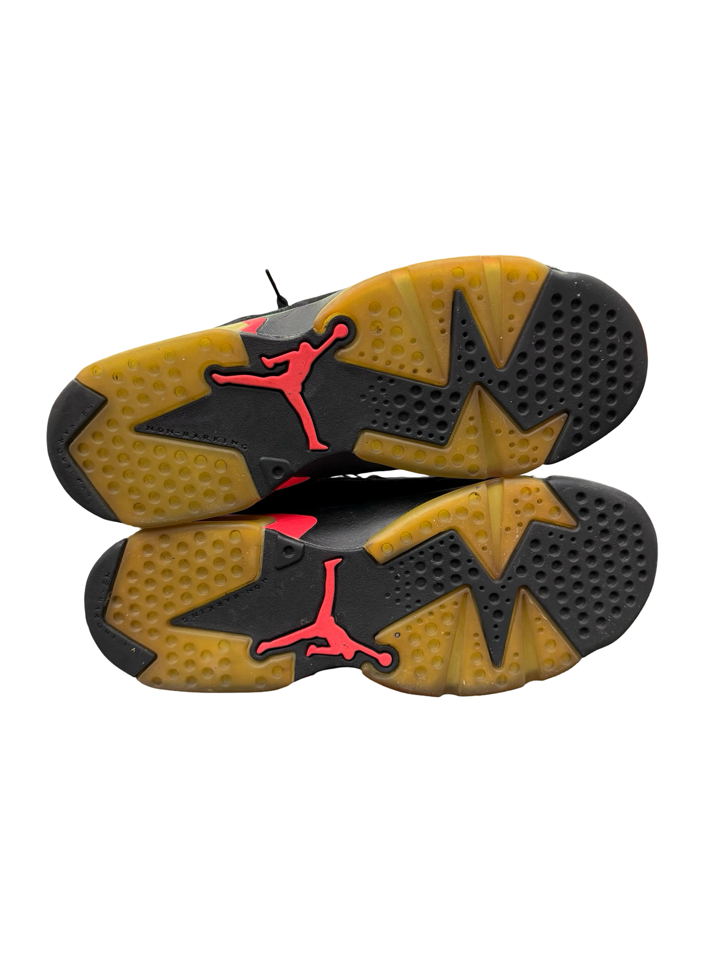 2014 Nike Air Jordan 6 Retro (GS) Infared Black