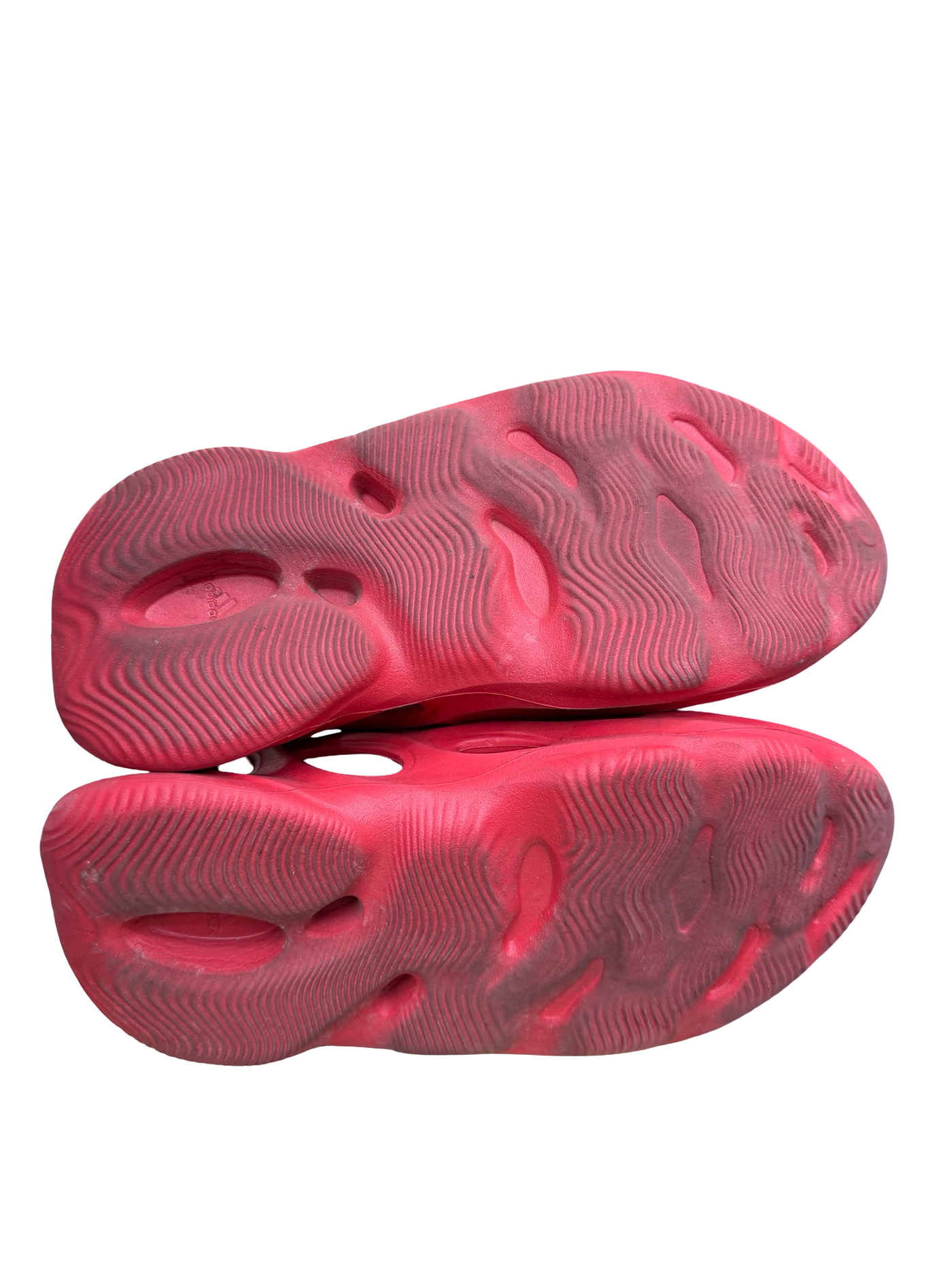 Adidas Yeezy Foam Runner MX Red