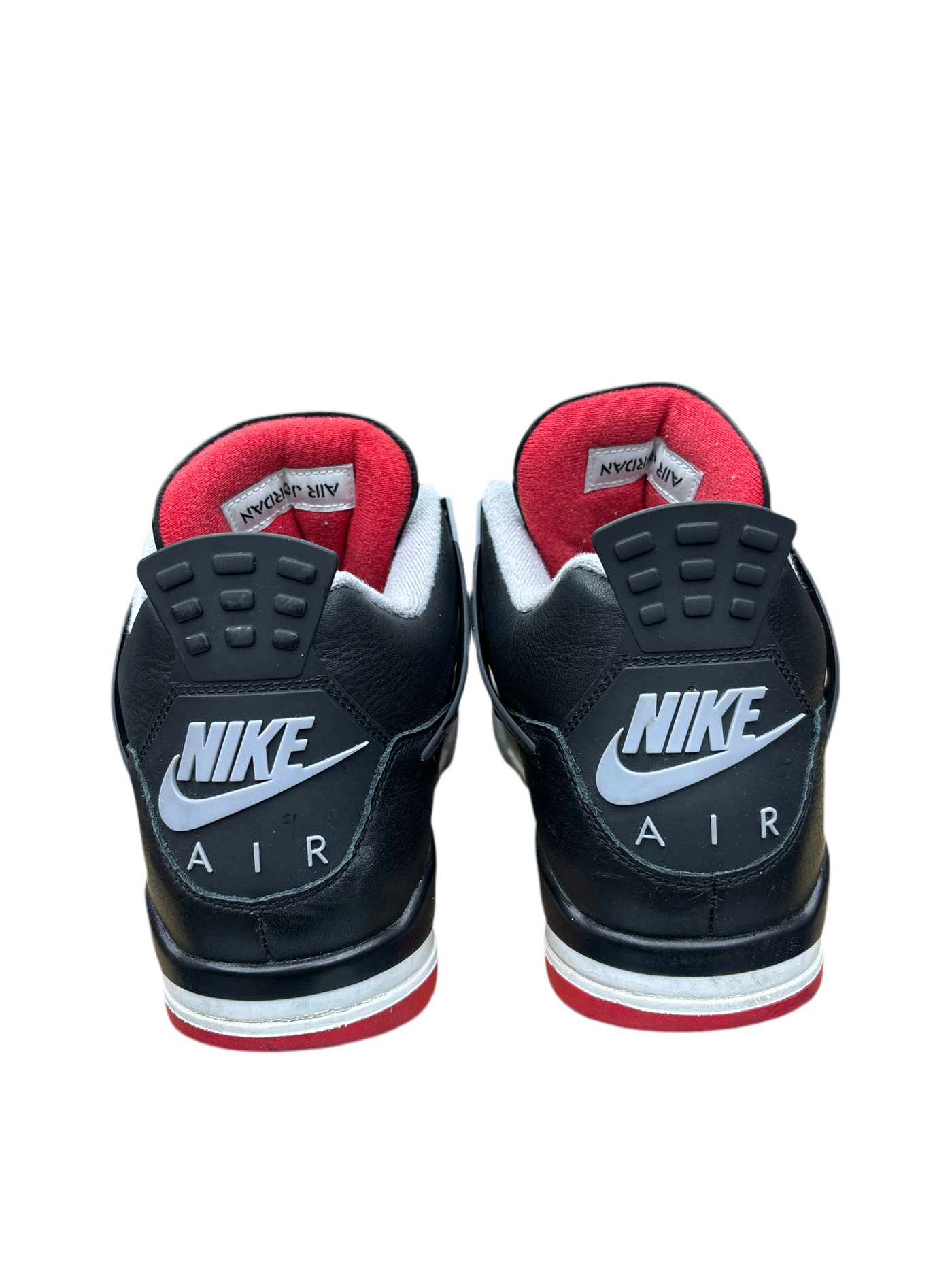 Nike Air Jordan 4 Retro Bred Reimagined