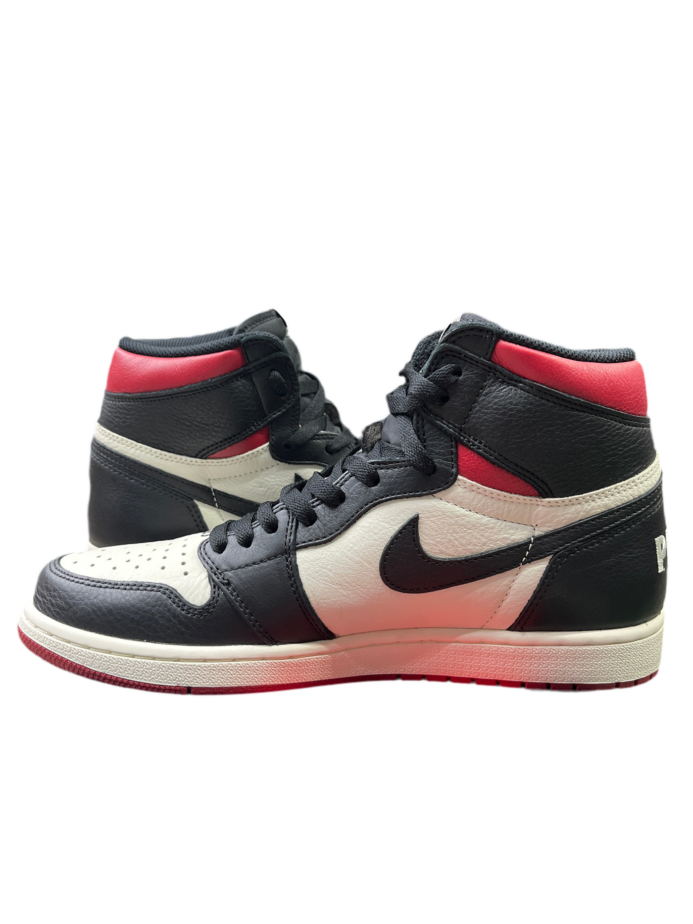 Nike Air Jordan 1 Retro High OG NRG Not For Resale Varsity Red