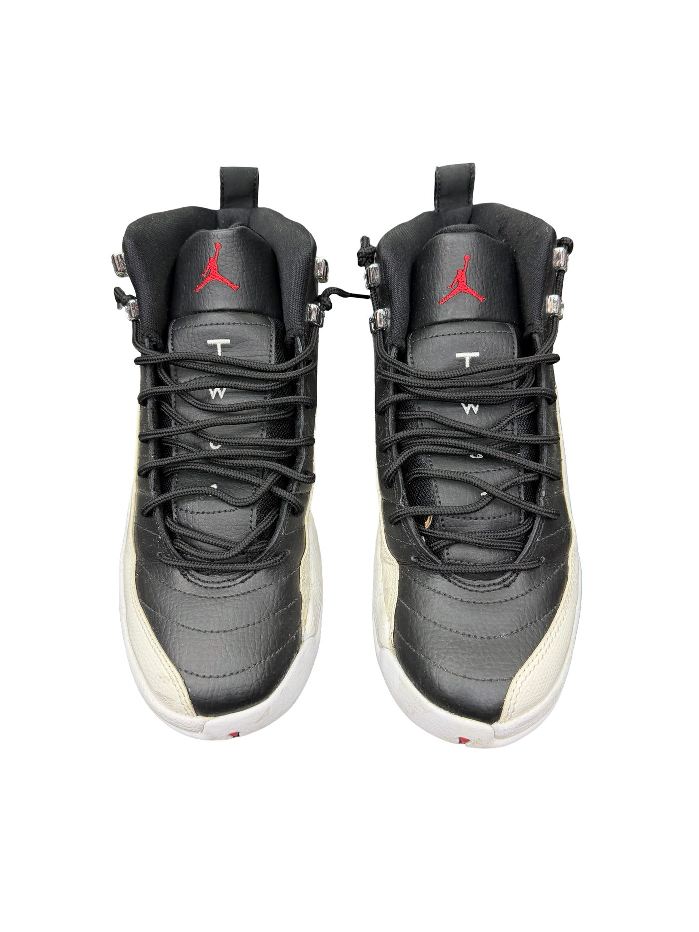 2012 Nike Air Jordan 12 Retro (GS) Playoffs