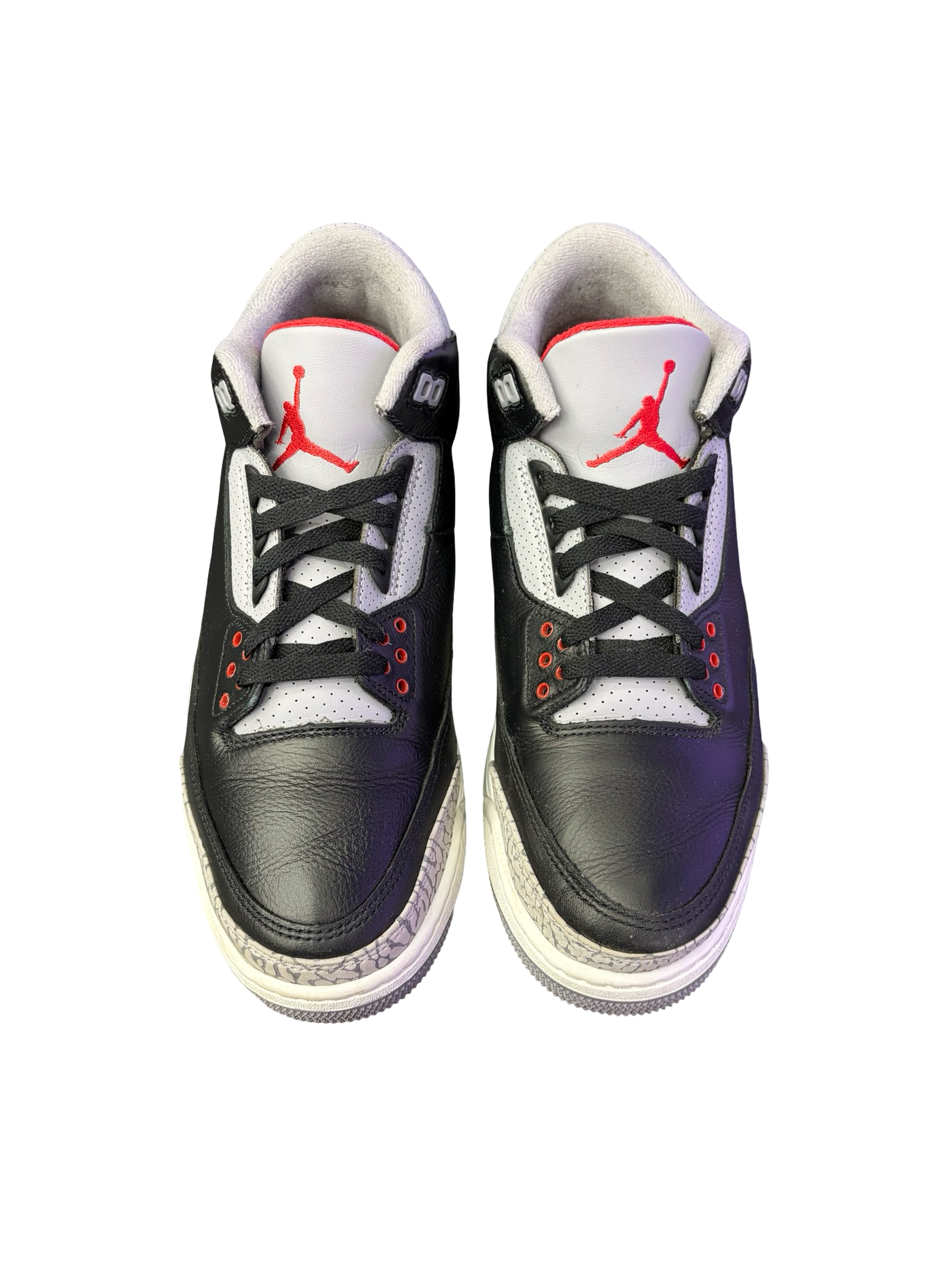 Nike Air Jordan 3 Retro Black Cement