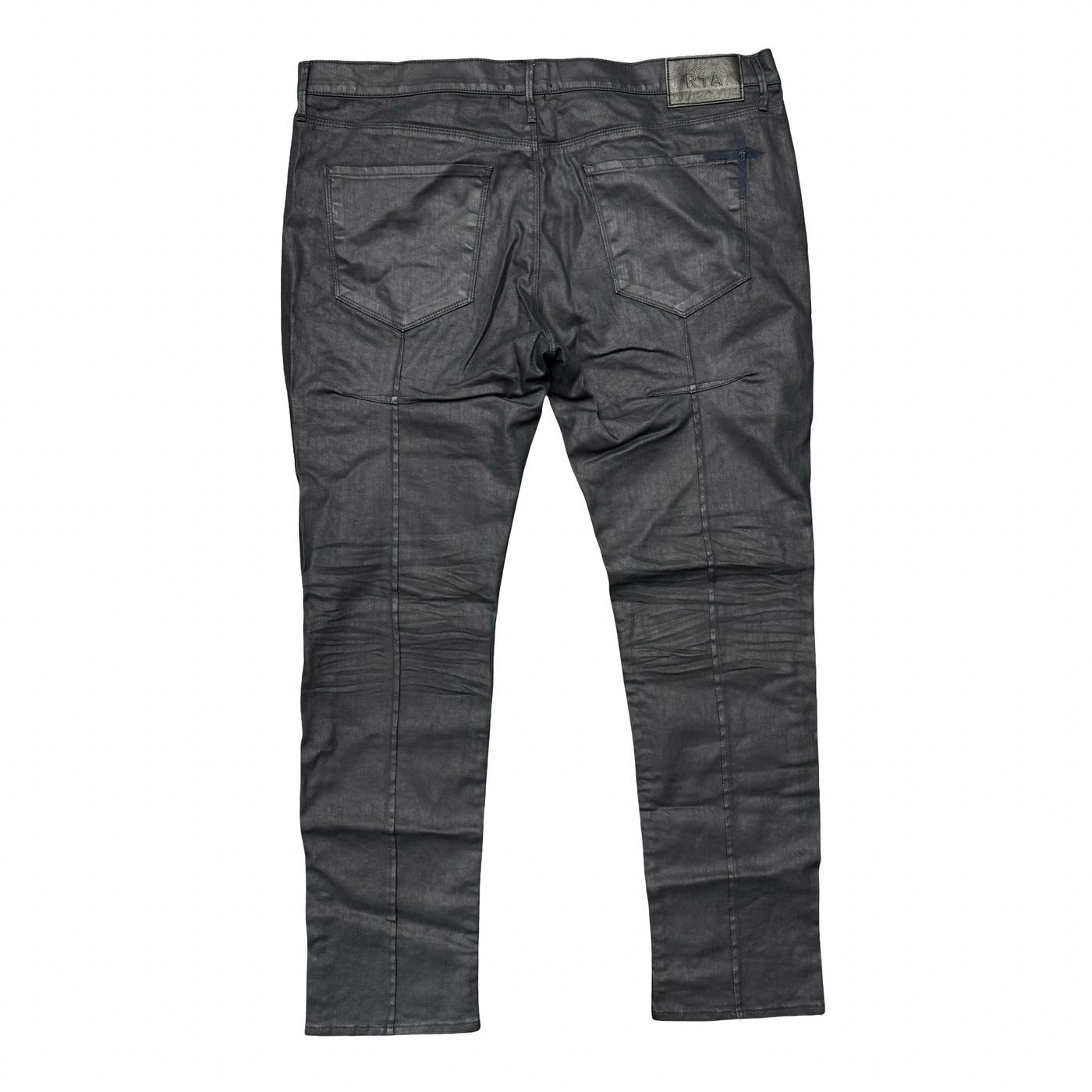 RTA Clayton Jeans Dark Navy