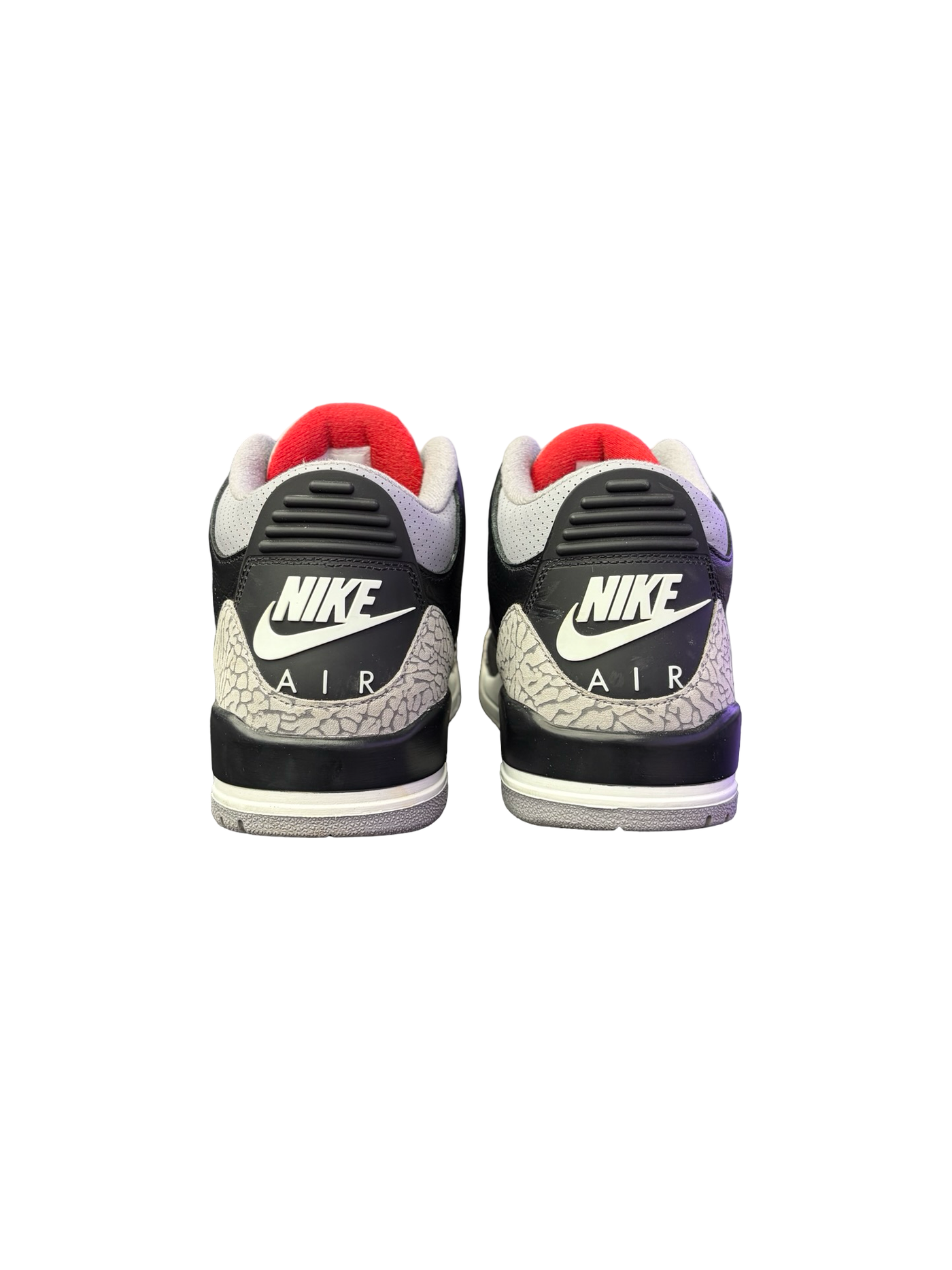 Nike Air Jordan 3 Retro Black Cement