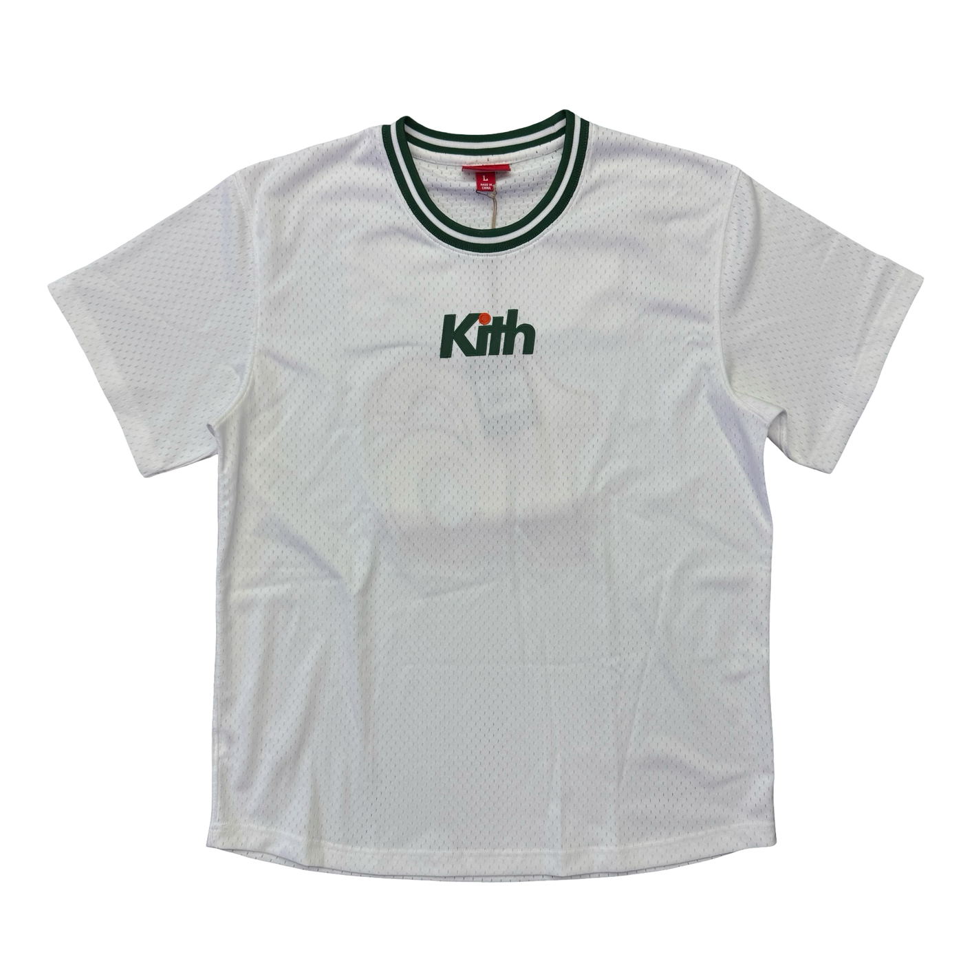 Kith x Mitchell & Ness Batting Practice Jersey Miami