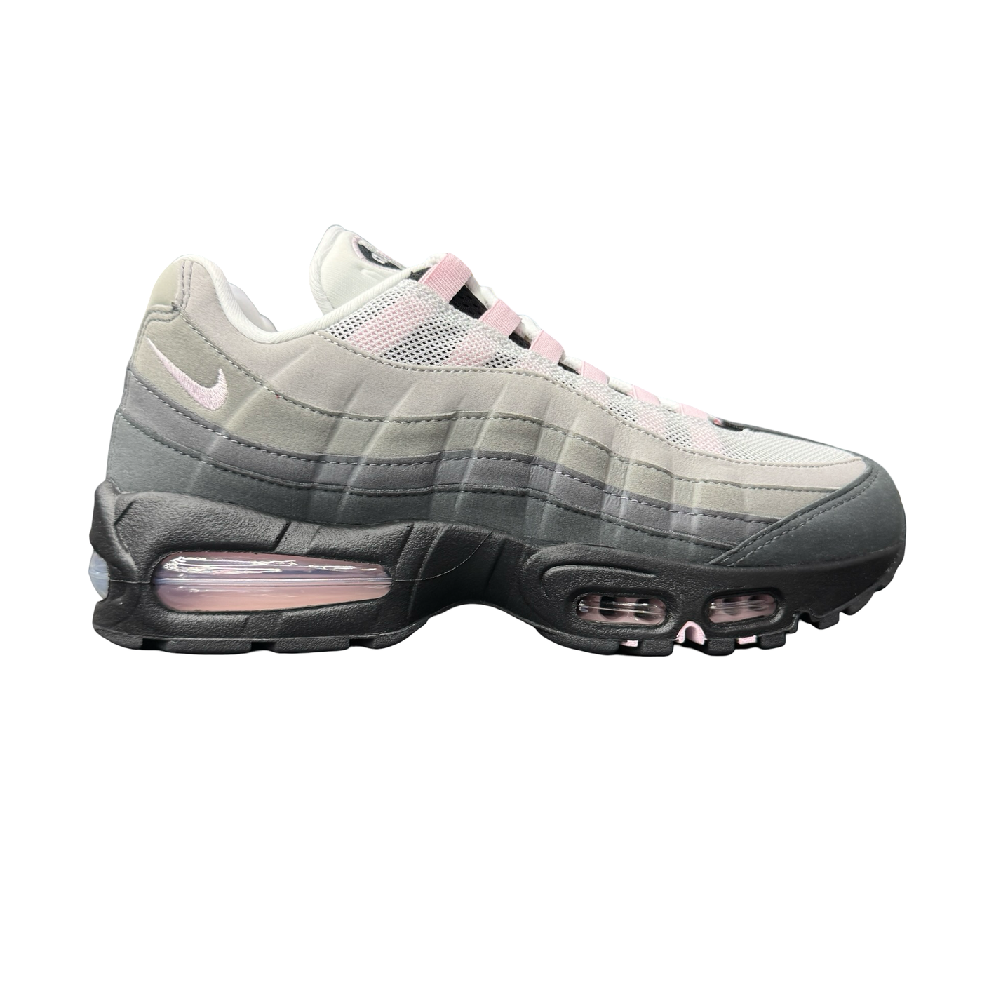 WMNS Nike Air Max 95 OG Big Bubble Pink Foam