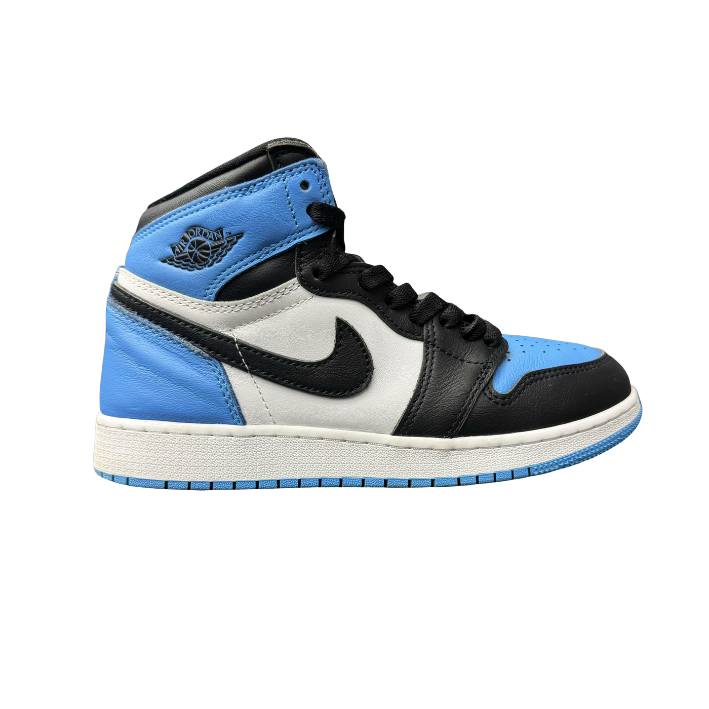 Nike Air Jordan 1 Retro High OG (GS) UNC Toe