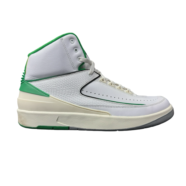 Nike Air Jordan 2 Retro Lucky Green