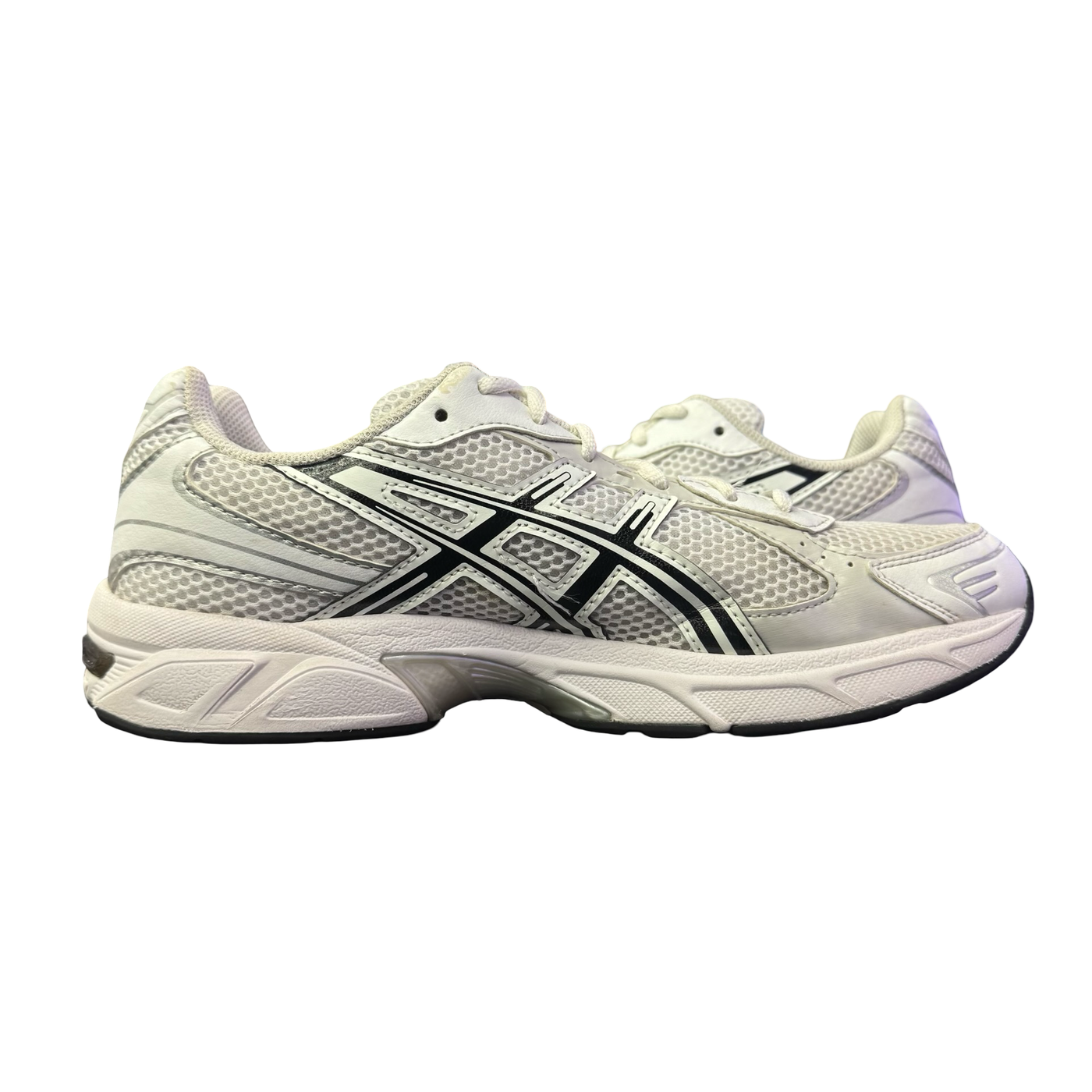 ASICS Gel-1130 White Black