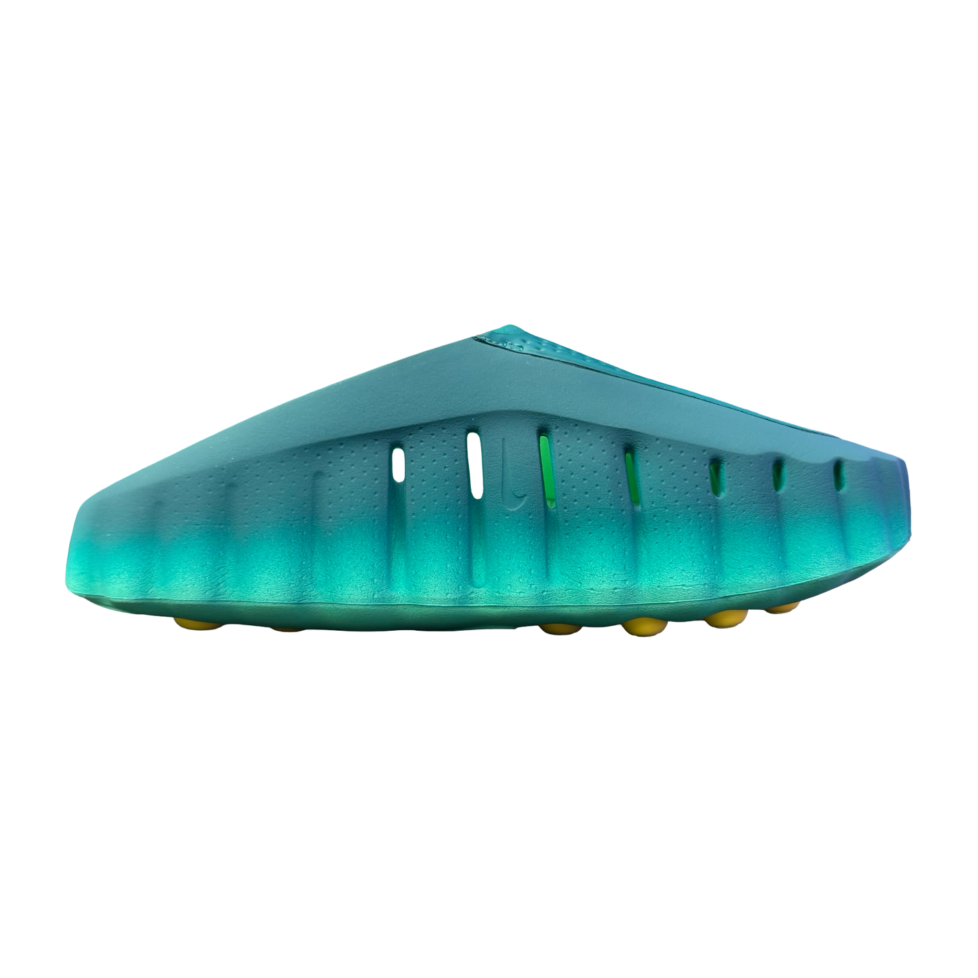 Nike Mind 001 Slide Geode Teal Light Menta