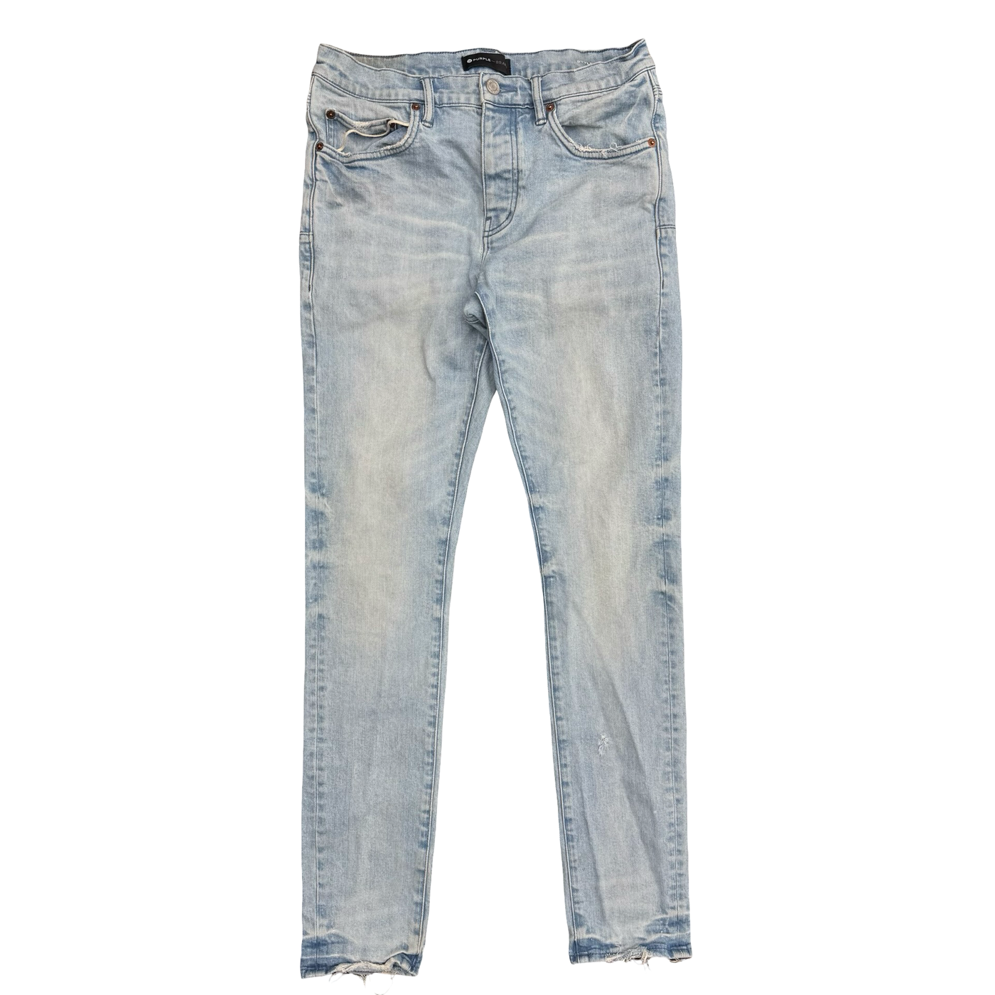 Purple Brand P001 Jeans Light Indigo