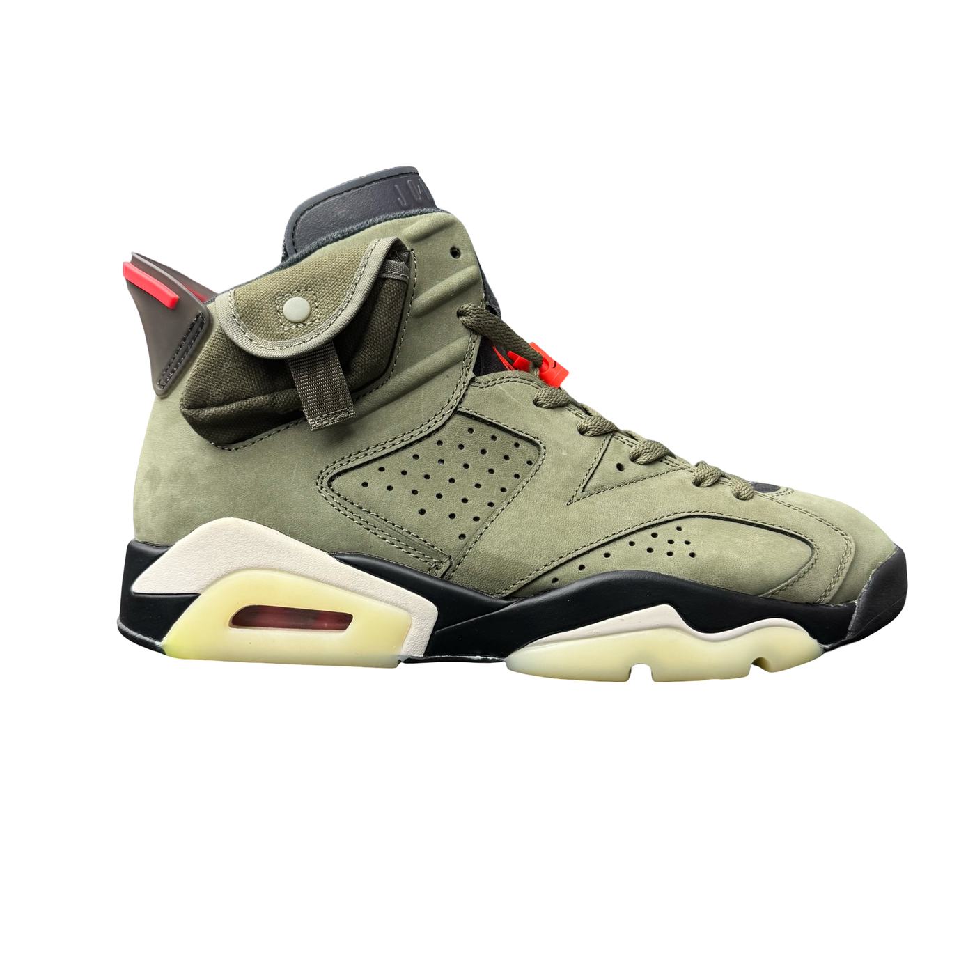 Nike Air Jordan 6 Retro Travis Scott