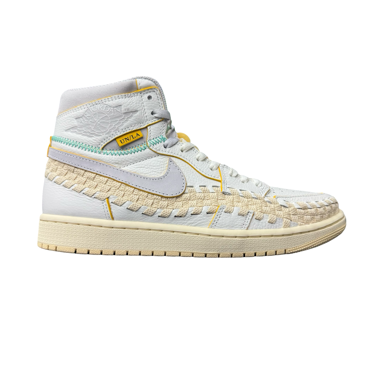 Nike Air Jordan 1 Retro High OG SP Union LA Bephies Beauty Supply Summer of '96