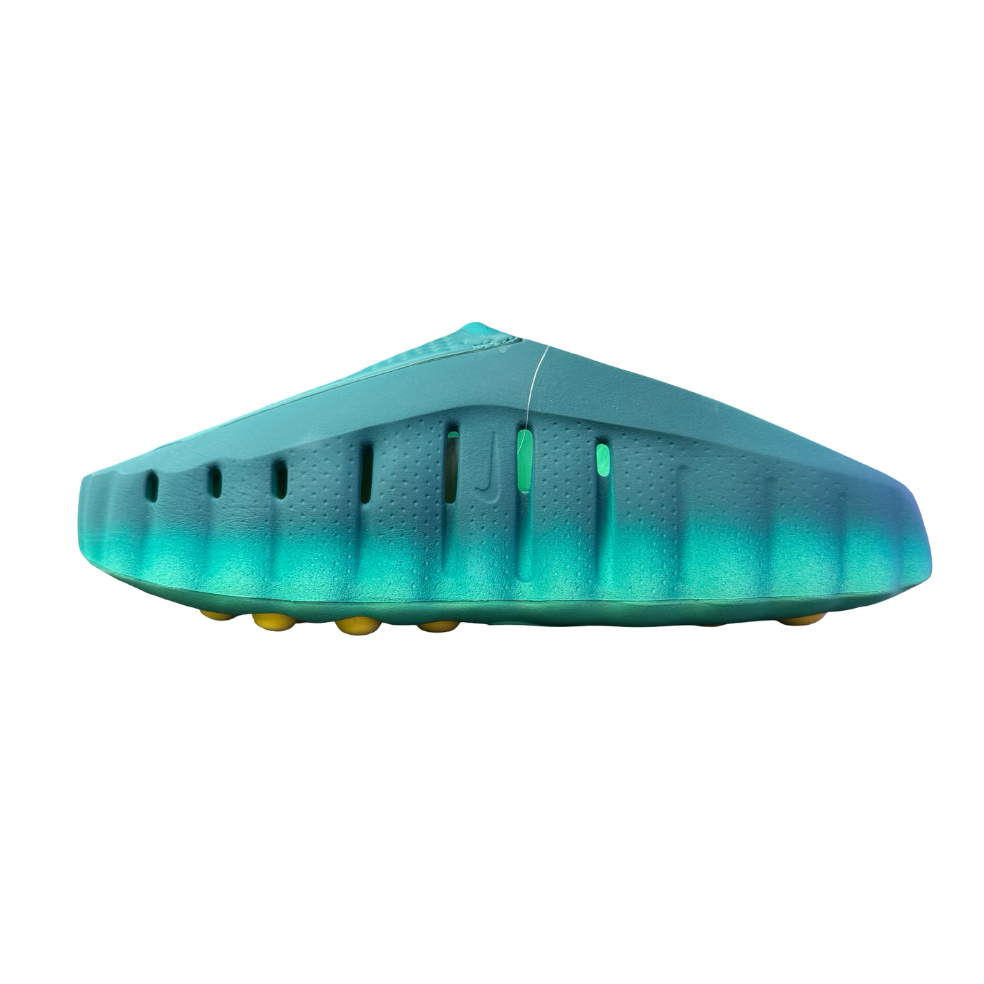 Nike Mind 001 Slide Geode Teal Light Menta