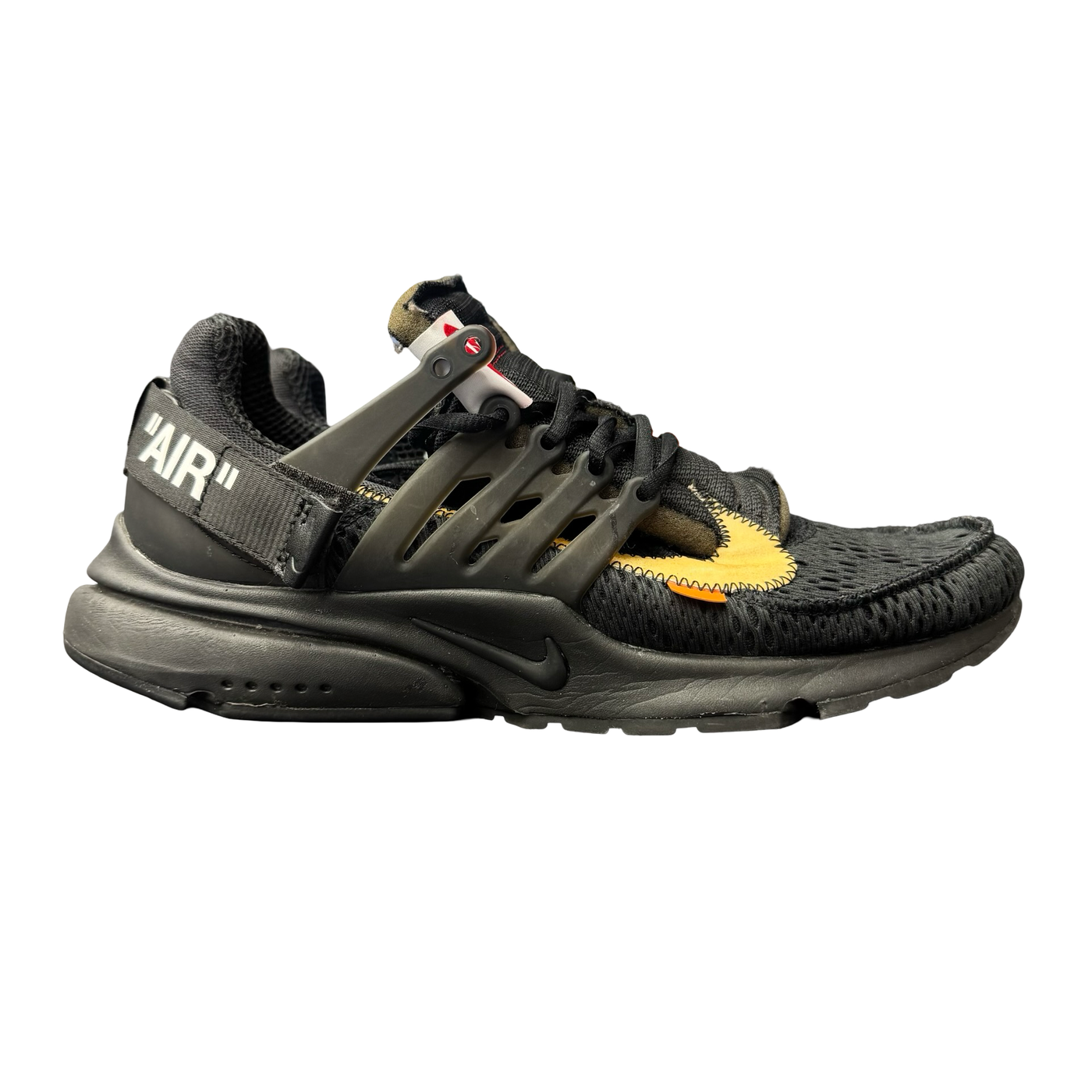 Nike Air Presto Off-White Black