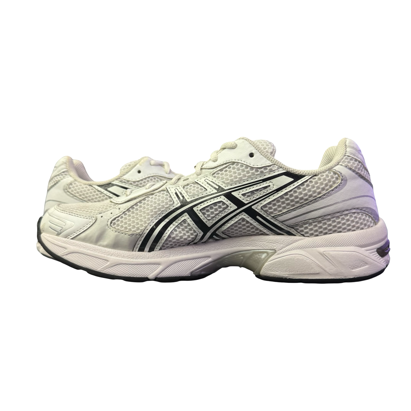 ASICS Gel-1130 White Black