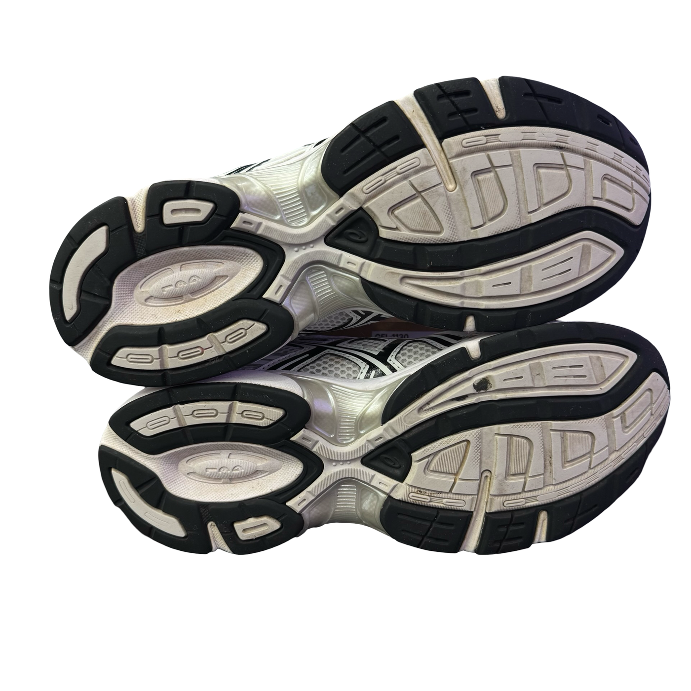 ASICS Gel-1130 White Black