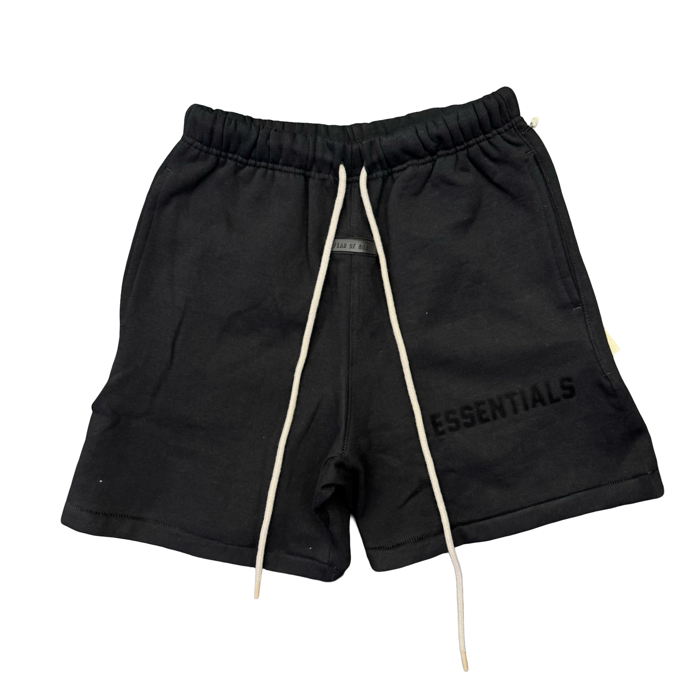 Essentials FOG Sweatshorts Jet Black
