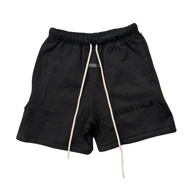 Essentials FOG Sweatshorts Jet Black