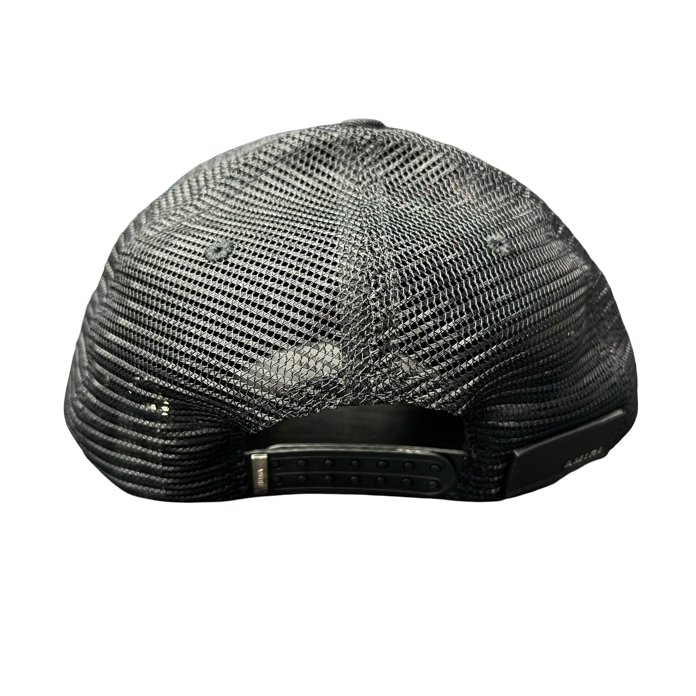 Amiri Cap Bandana Bunny Rabbit Black